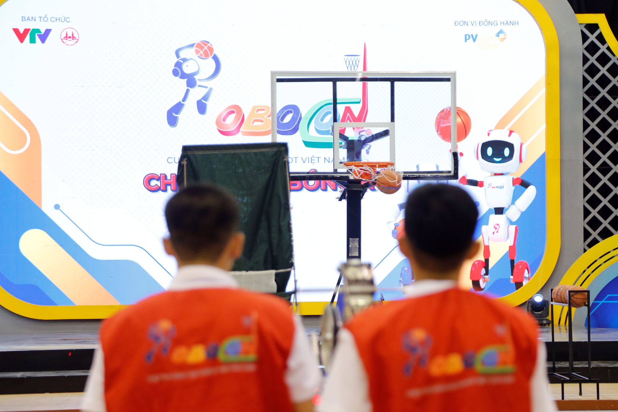 Robocon Việt Nam 2025: Các đội mạnh trở lại đầy ấn tượng tại vòng sơ tuyển- Ảnh 33. Robocon Việt Nam 2025: Các đội mạnh trở lại đầy ấn tượng tại vòng sơ tuyển- Ảnh 33.