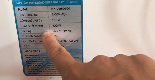 Quạt điều hòa có tốn điện hơn điều hòa: Thử nghiệm của người dùng đưa ra câu trả lời- Ảnh 2.