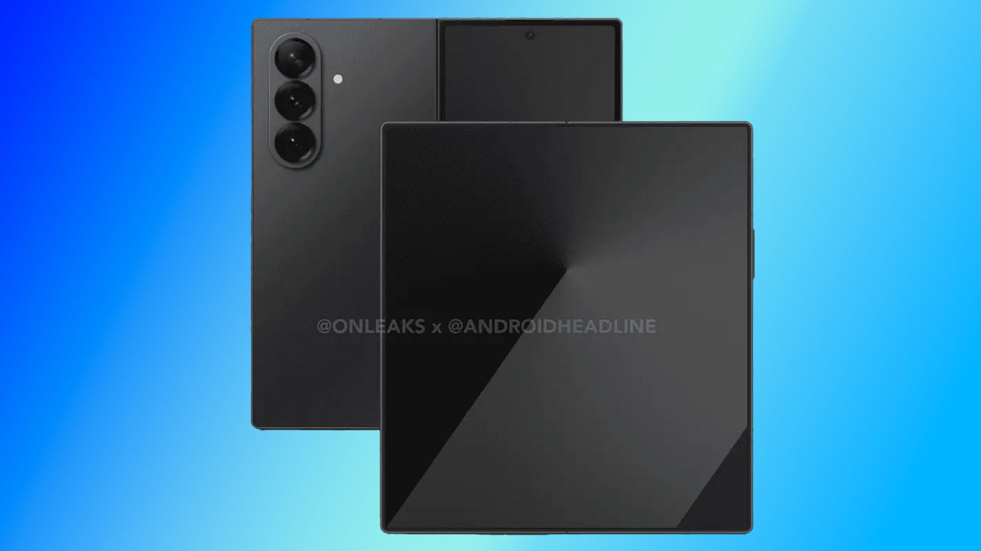 Galaxy Z Fold7 hé lộ nâng cấp lớn về màn hình- Ảnh 1. Galaxy Z Fold7 hé lộ nâng cấp lớn về màn hình- Ảnh 1.