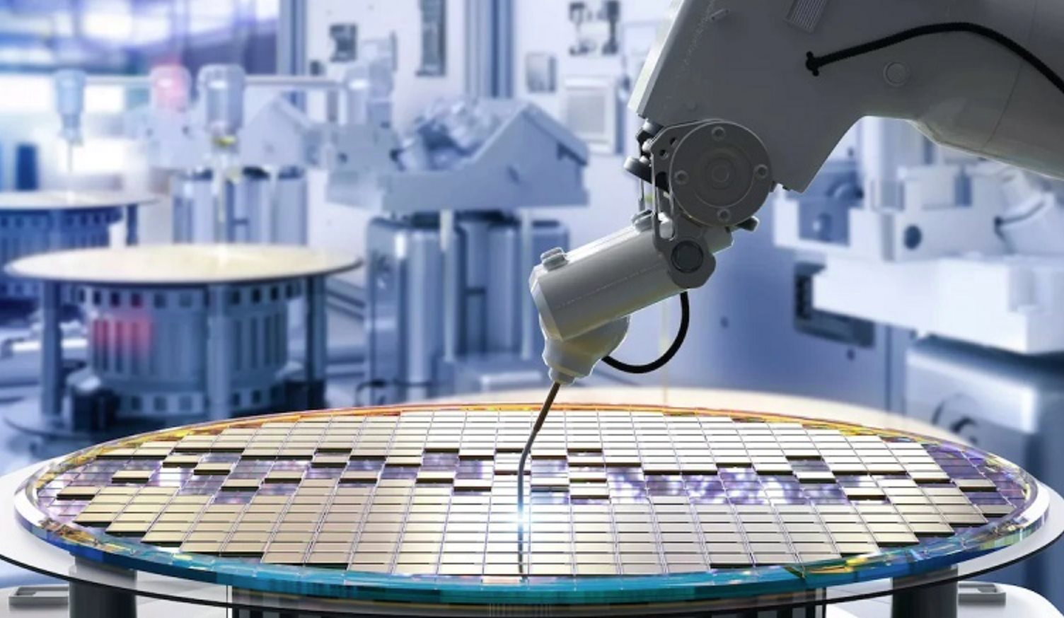 Mỹ đau đầu với giấc mộng ‘mang chip về nhà’: 1 con chip phải đi qua ít nhất 6 nước, 'vượt biên' 70 lần mới đến tay người dùng- Ảnh 2. Mỹ đau đầu với giấc mộng ‘mang chip về nhà’: 1 con chip phải đi qua ít nhất 6 nước, 'vượt biên' 70 lần mới đến tay người dùng- Ảnh 2.