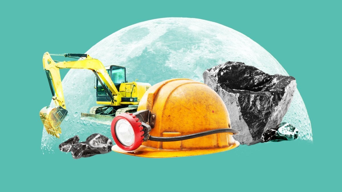 Phát hiện chấn động: Kim loại quý trị giá hơn 1.000 tỷ USD đang ẩn mình trong các hố va chạm trên Mặt Trăng- Ảnh 1.