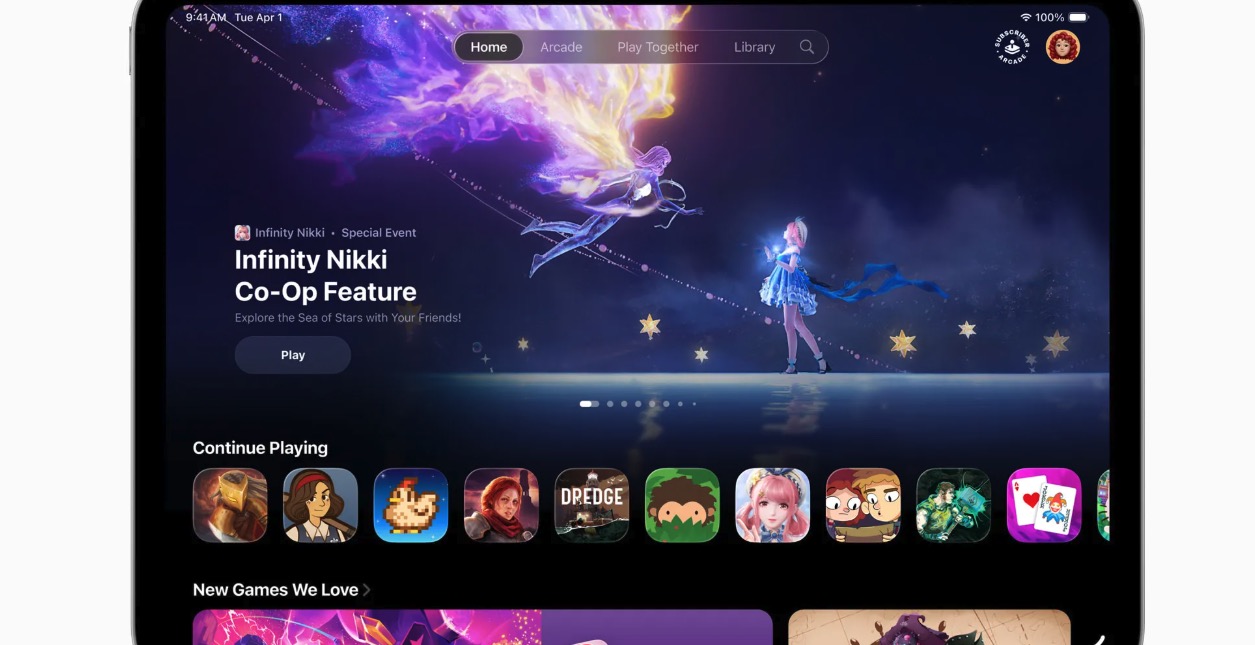 Ứng dụng Games mới của Apple cho phép game thủ thách đấu bạn bè, bất kể game online hay offline- Ảnh 1. Ứng dụng Games mới của Apple cho phép game thủ thách đấu bạn bè, bất kể game online hay offline- Ảnh 1.