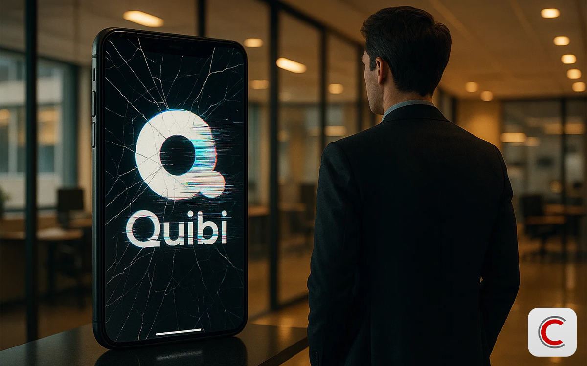 [Case Study] Quibi - Cái chết của một gã khổng lồ chưa kịp lớn khi 1,75 tỷ USD đổ vào một giấc mơ sai lầm- Ảnh 1.