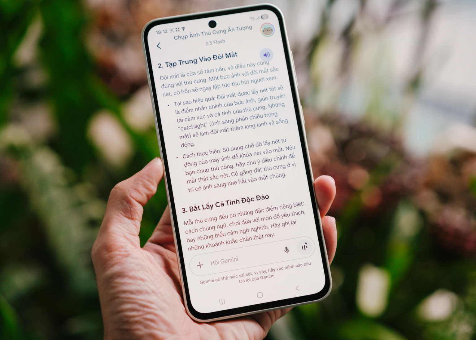 Galaxy A series mới và AI đã giúp tôi thành chuyên gia chụp ảnh chó cưng như thế nào- Ảnh 2. Galaxy A series mới và AI đã giúp tôi thành chuyên gia chụp ảnh chó cưng như thế nào- Ảnh 2.
