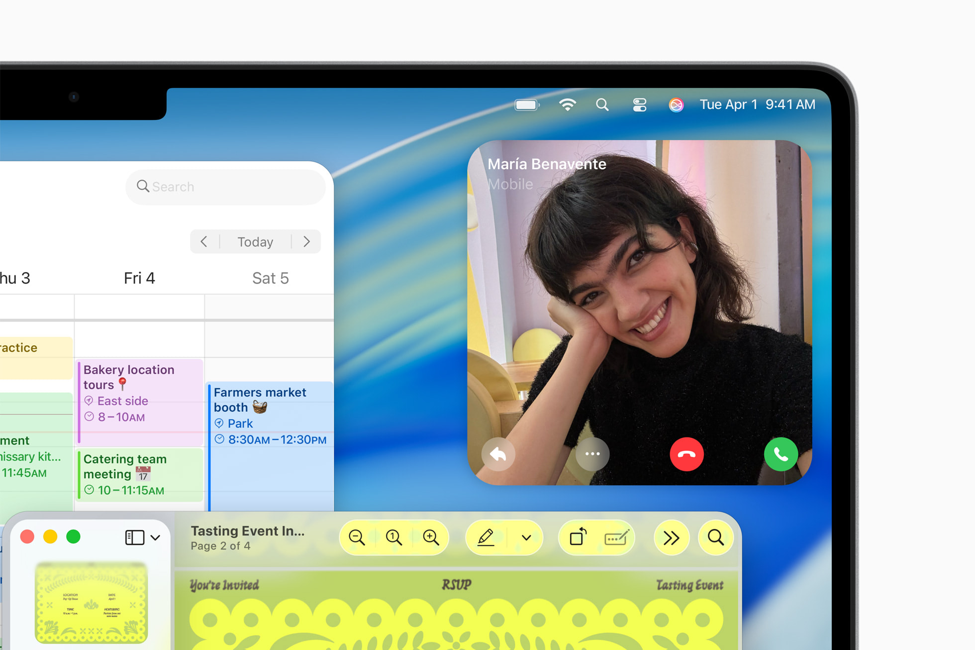 Ngắm macOS Tahoe 26: Giao diện mới đẹp đỉnh cao, thông minh hơn, quá nhiều tiện ích tăng năng suất- Ảnh 2.