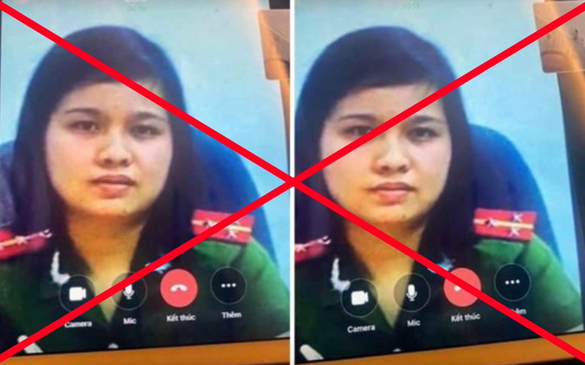 Cảnh báo lừa đảo công nghệ cao: Kịch bản giả mạo người thân và công an tại Việt Nam