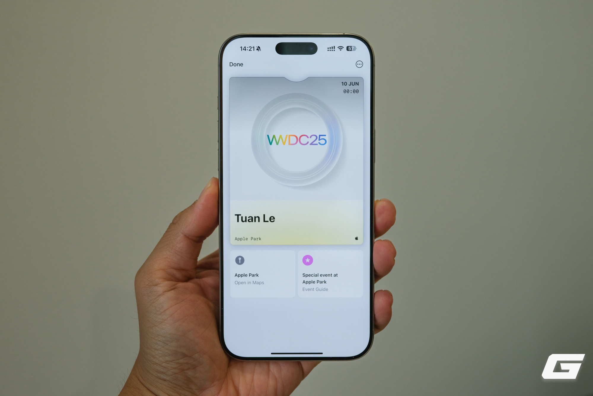 Thư mời điện tử của sự kiện Apple đã thay đổi ra sao sau từng năm?- Ảnh 17. Thư mời điện tử của sự kiện Apple đã thay đổi ra sao sau từng năm?- Ảnh 17.