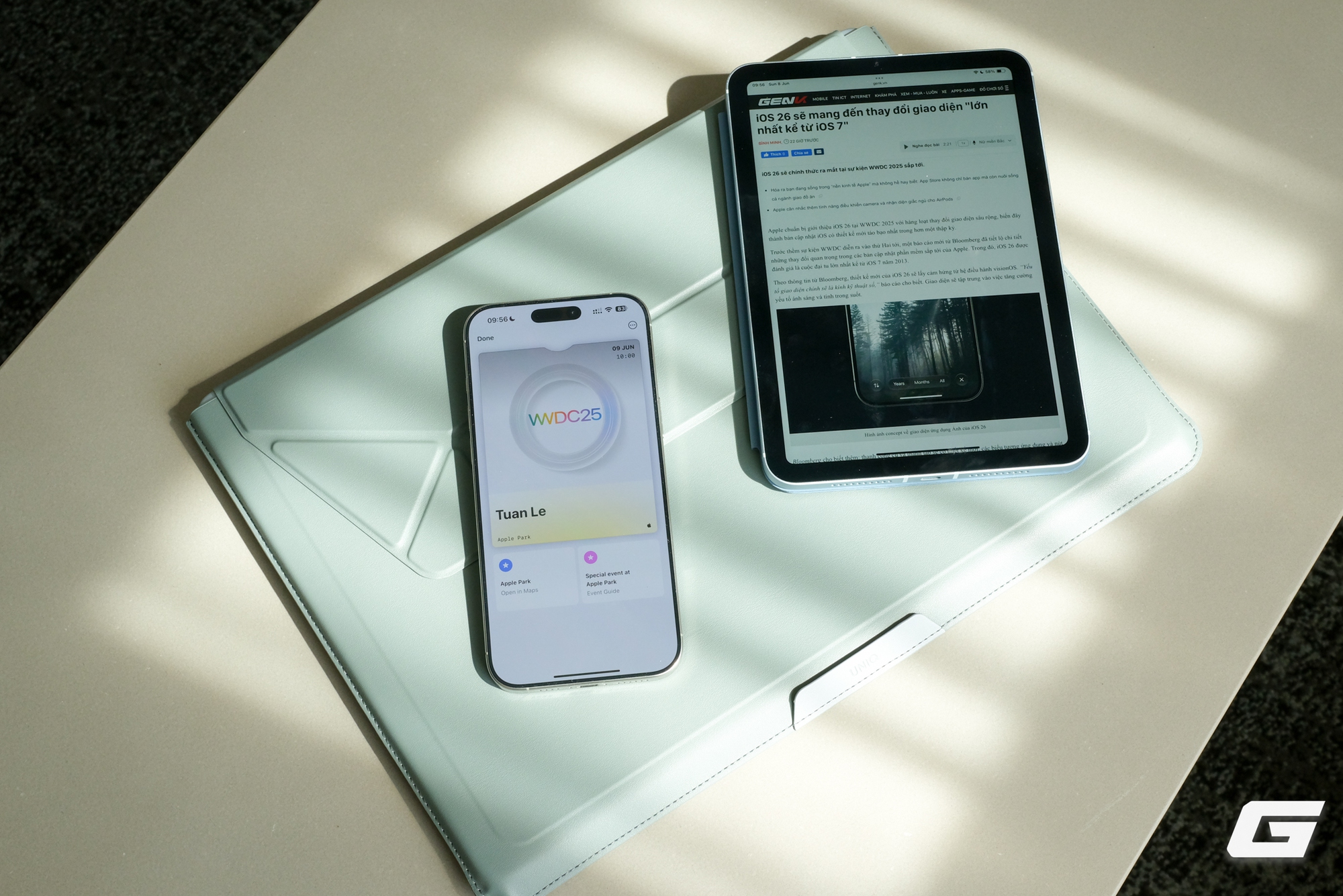 Thư mời điện tử của sự kiện Apple đã thay đổi ra sao sau từng năm?- Ảnh 18. Thư mời điện tử của sự kiện Apple đã thay đổi ra sao sau từng năm?- Ảnh 18.