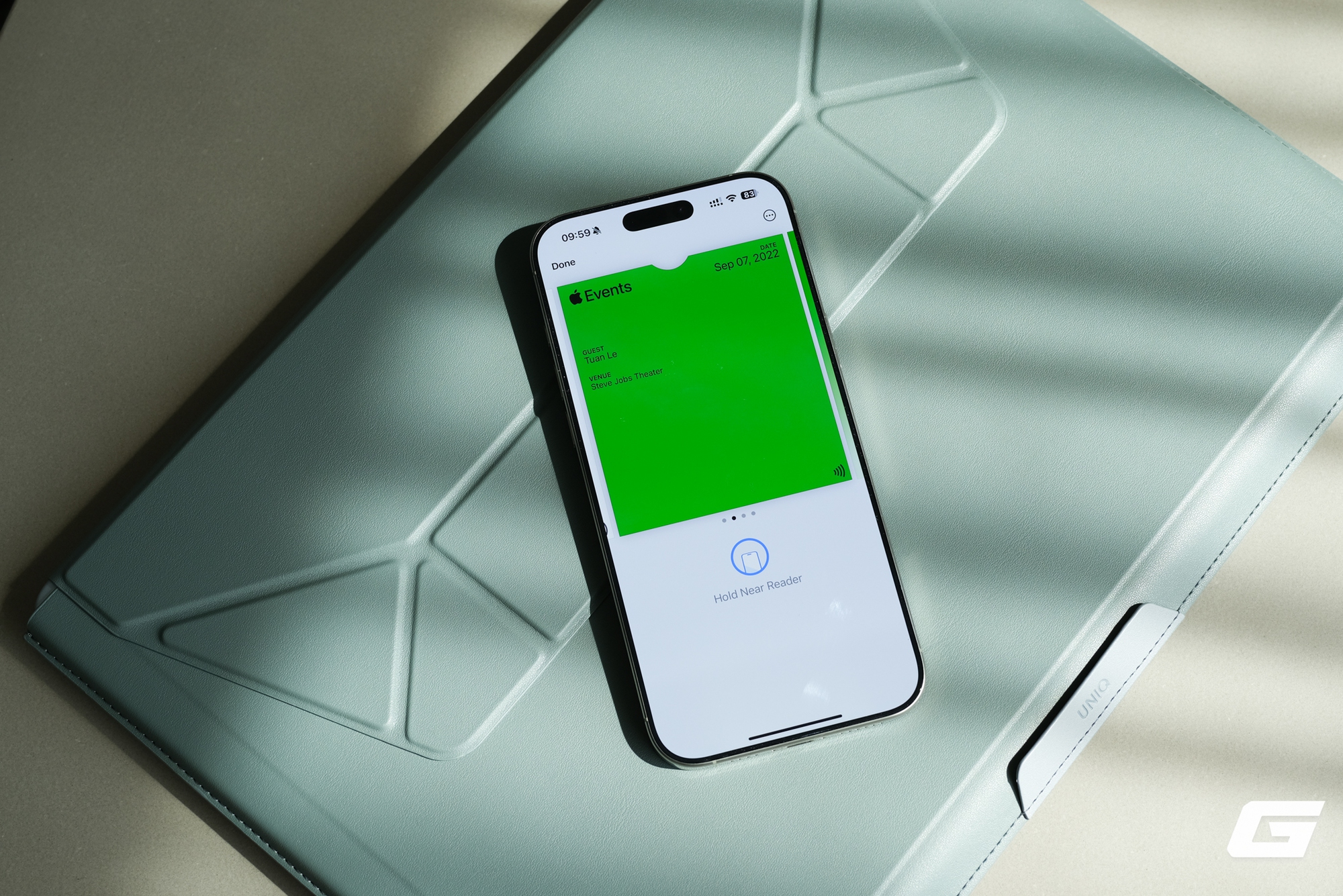 Thư mời điện tử của sự kiện Apple đã thay đổi ra sao sau từng năm?- Ảnh 3. Thư mời điện tử của sự kiện Apple đã thay đổi ra sao sau từng năm?- Ảnh 3.