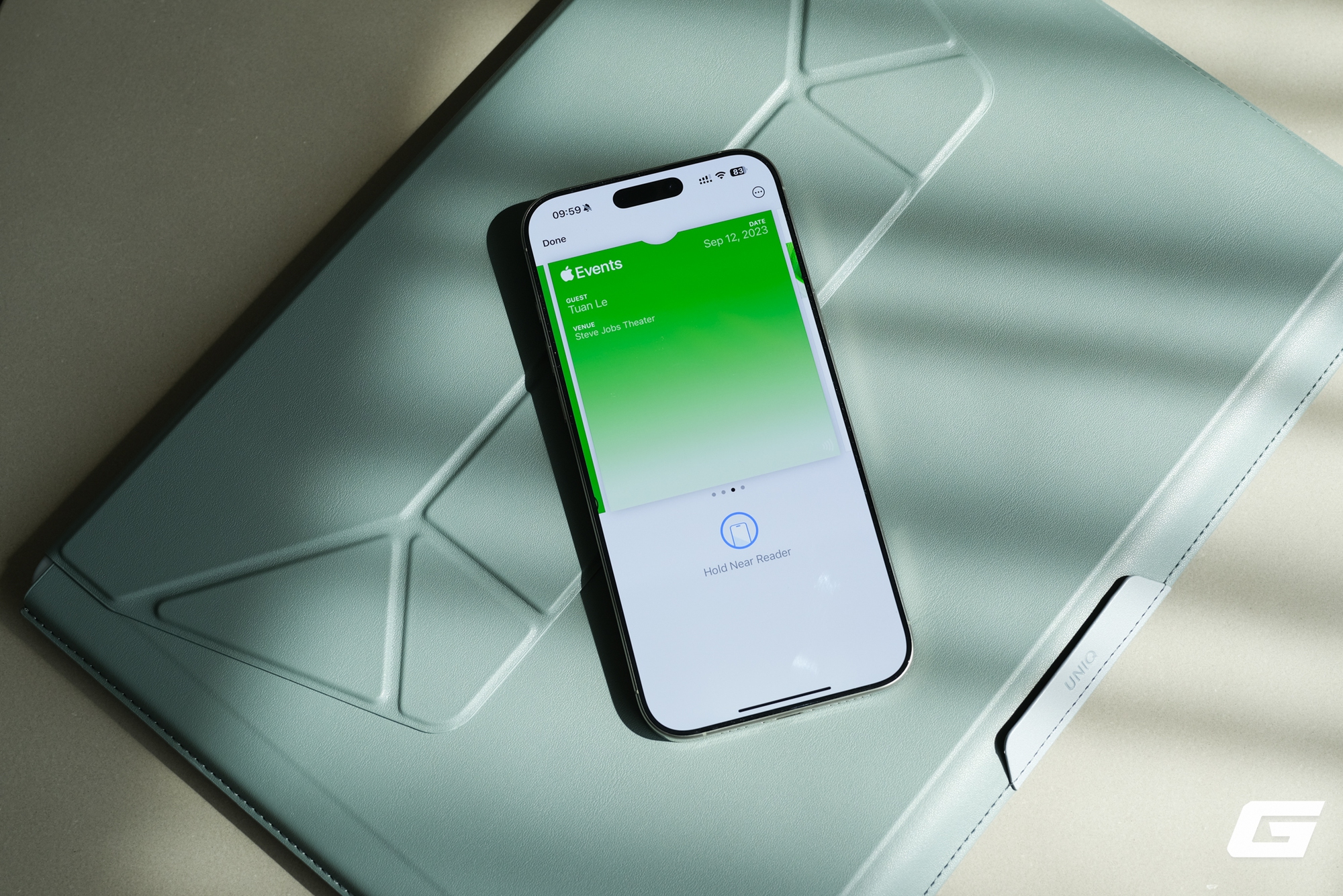 Thư mời điện tử của sự kiện Apple đã thay đổi ra sao sau từng năm?- Ảnh 5. Thư mời điện tử của sự kiện Apple đã thay đổi ra sao sau từng năm?- Ảnh 5.
