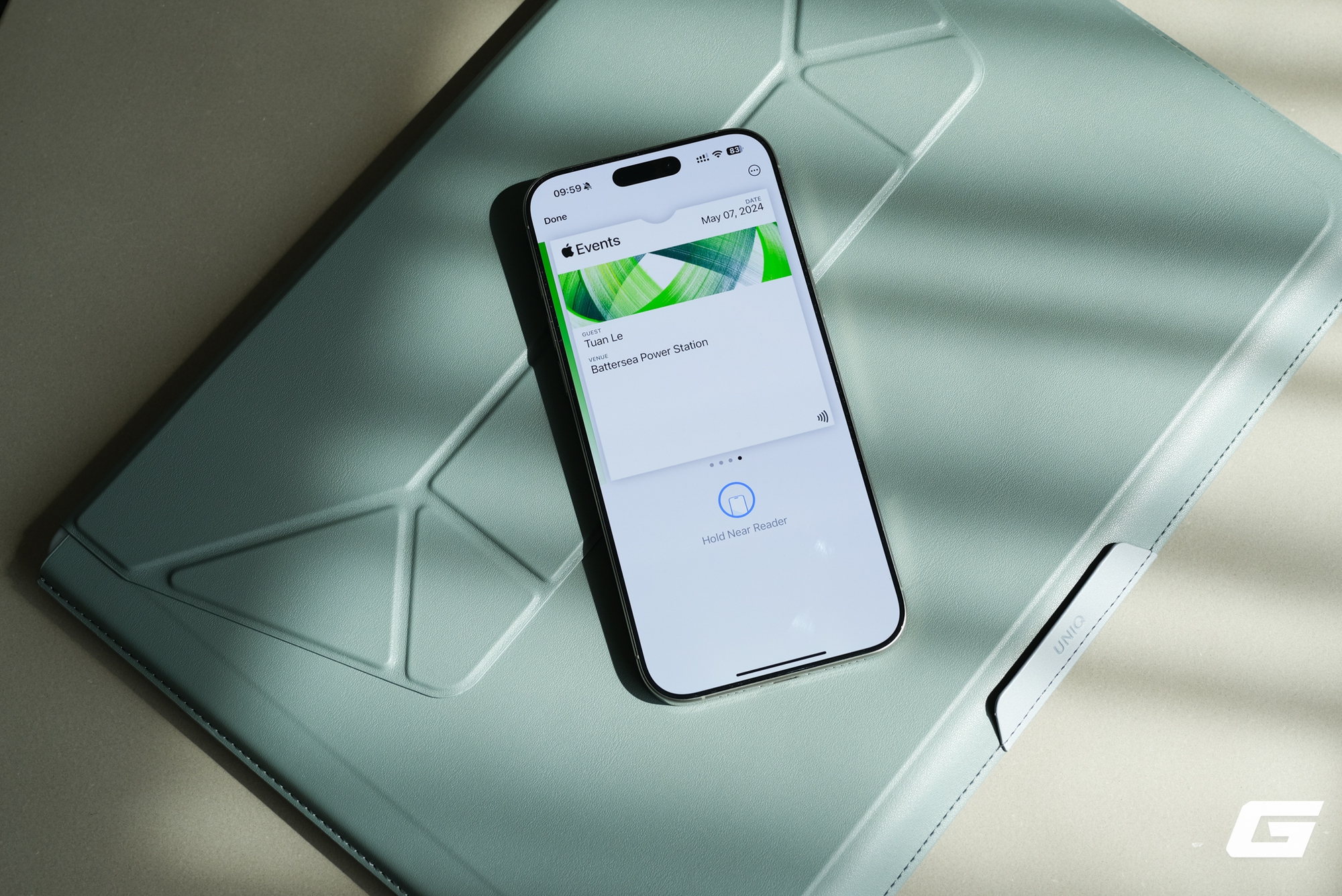 Thư mời điện tử của sự kiện Apple đã thay đổi ra sao sau từng năm?- Ảnh 6. Thư mời điện tử của sự kiện Apple đã thay đổi ra sao sau từng năm?- Ảnh 6.