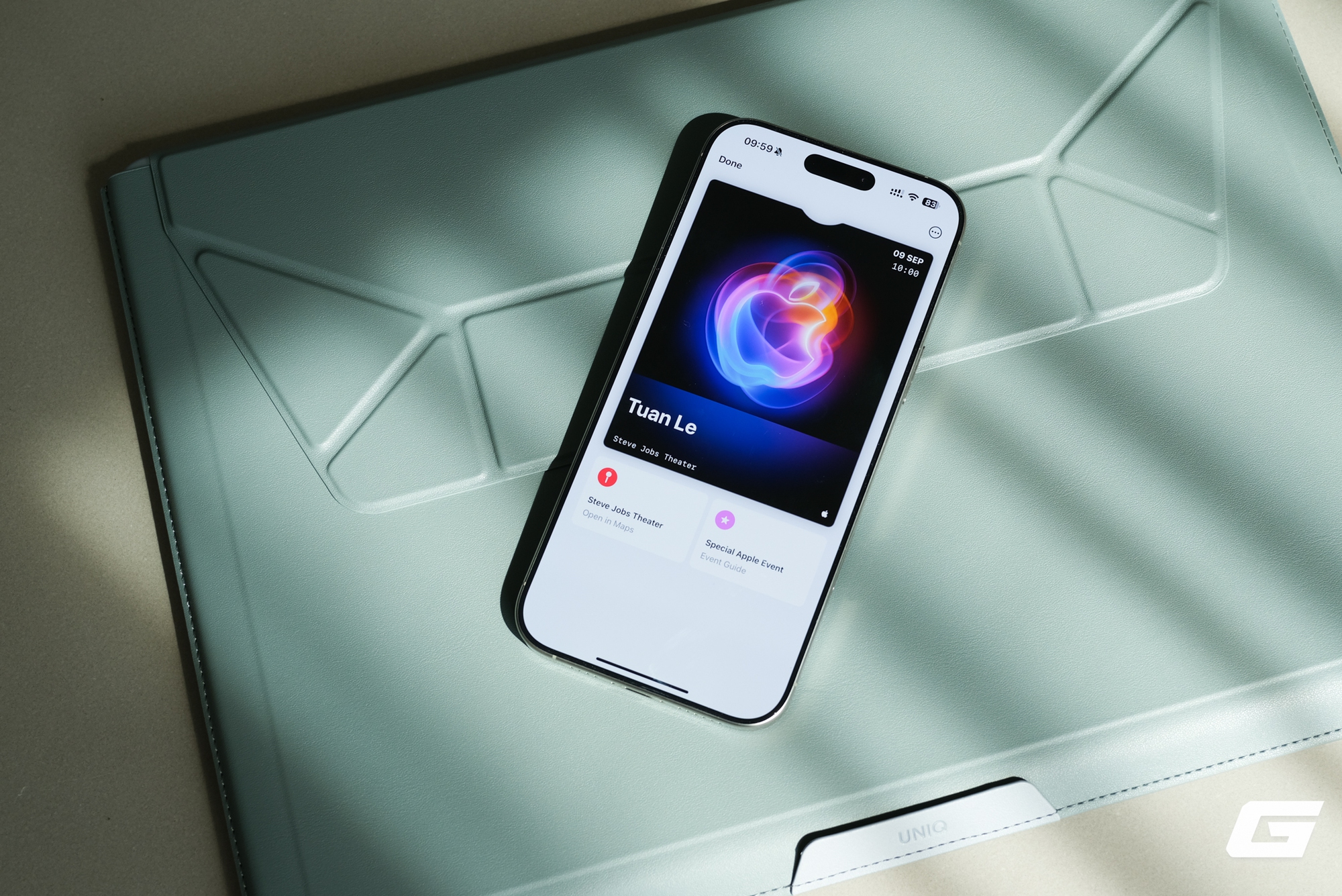 Thư mời điện tử của sự kiện Apple đã thay đổi ra sao sau từng năm?- Ảnh 8. Thư mời điện tử của sự kiện Apple đã thay đổi ra sao sau từng năm?- Ảnh 8.