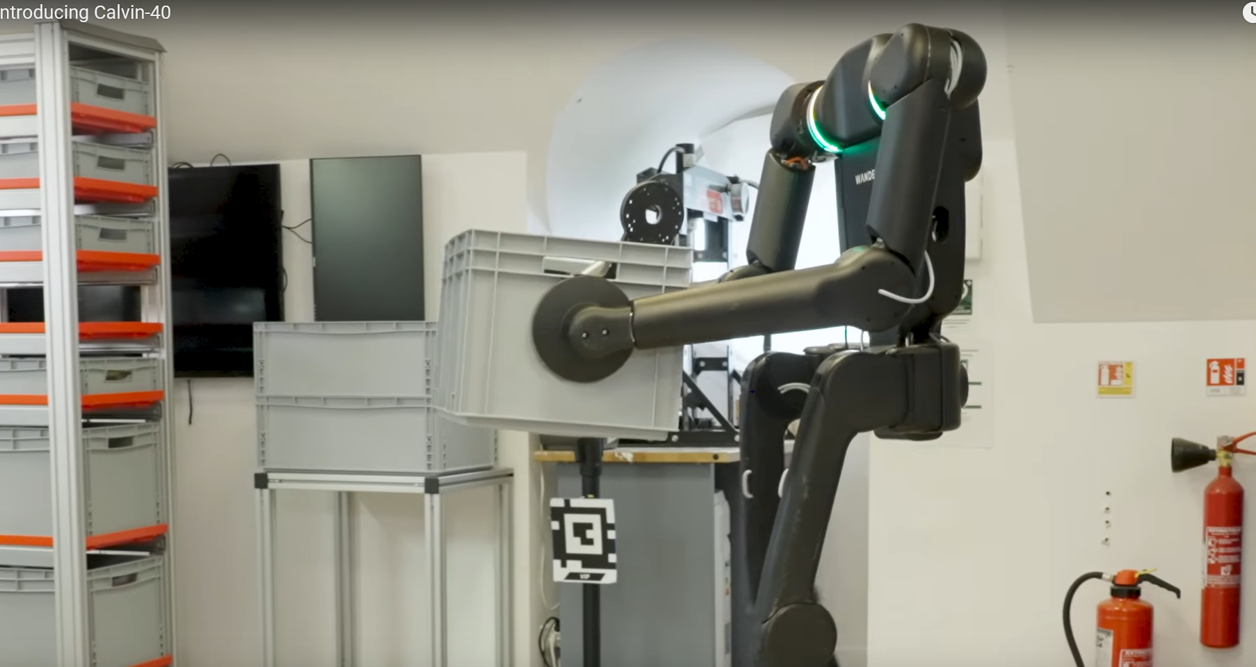 Pháp ra mắt robot không đầu siêu linh hoạt, ngón tay làm đủ thứ, chế tạo chỉ mất 40 ngày- Ảnh 3. Pháp ra mắt robot không đầu siêu linh hoạt, ngón tay làm đủ thứ, chế tạo chỉ mất 40 ngày- Ảnh 3.