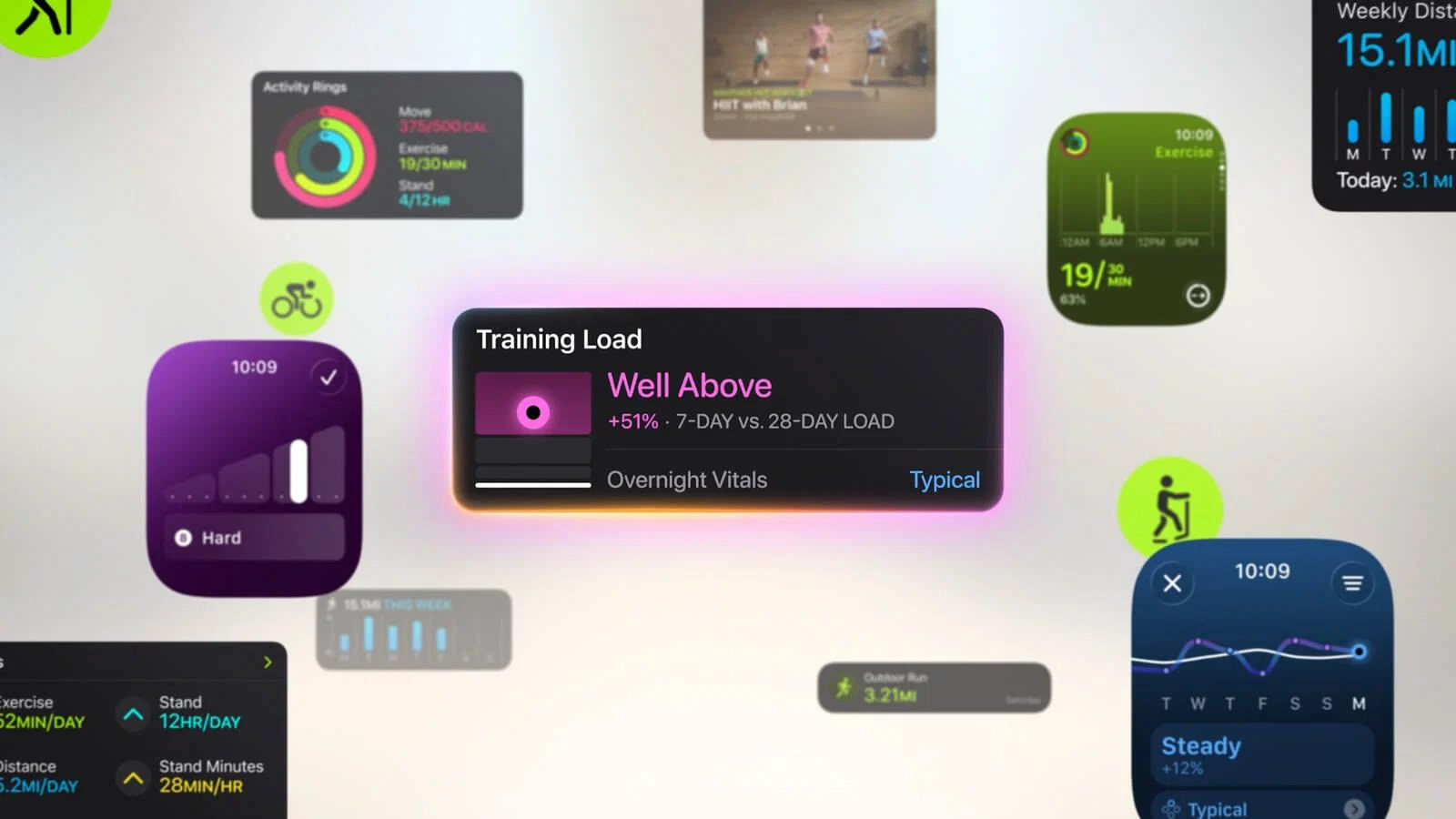 Apple công bố watchOS 26: Thiết kế mới, tính năng Workout Buddy tích hợp AI, dịch trực tiếp tin nhắn và nhiều hơn thế nữa- Ảnh 2. Apple công bố watchOS 26: Thiết kế mới, tính năng Workout Buddy tích hợp AI, dịch trực tiếp tin nhắn và nhiều hơn thế nữa- Ảnh 2.