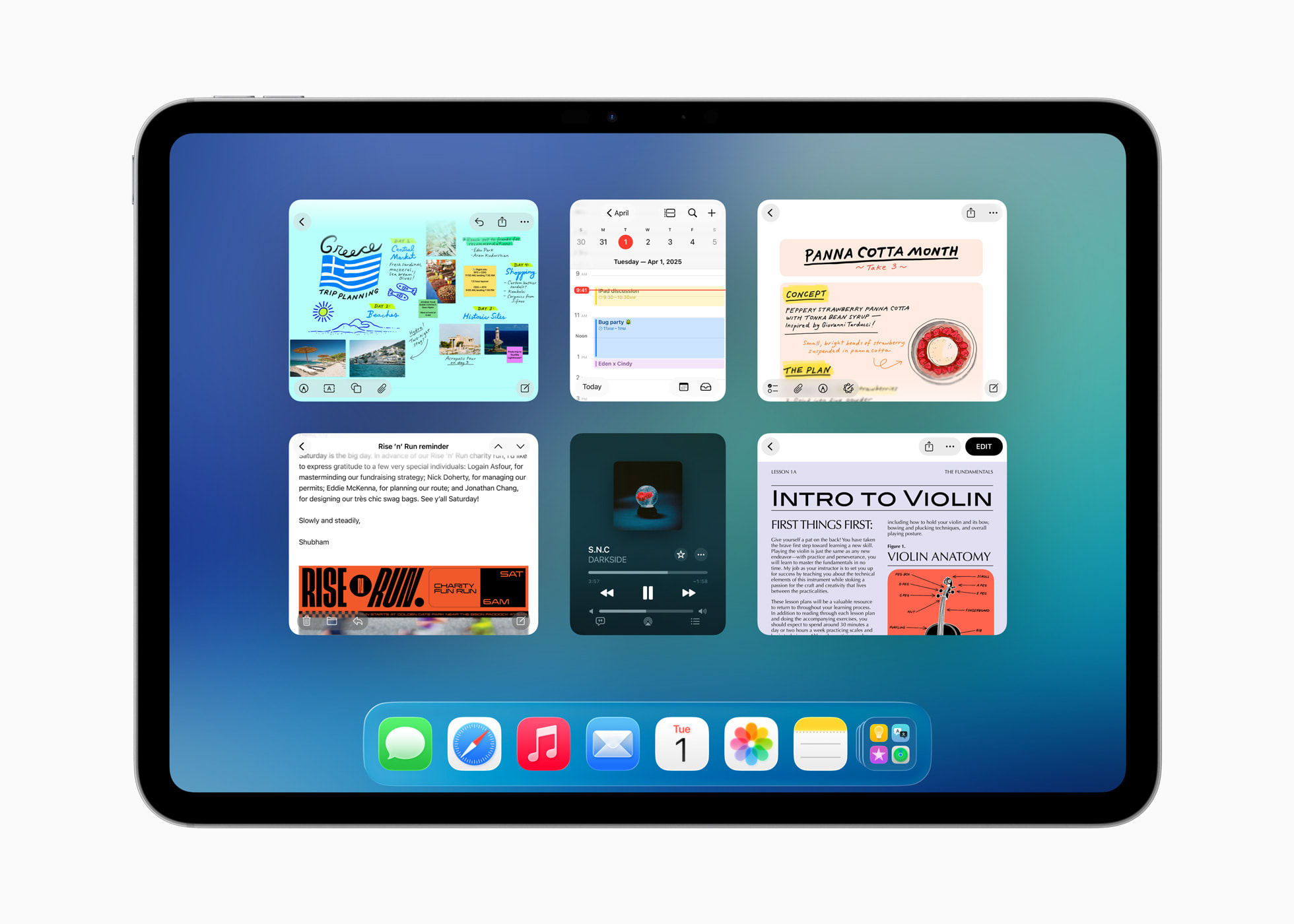 iPadOS 26 ra mắt: Thiết kế mới, tính năng mới, giống MacOs hơn bao giờ hết- Ảnh 2.
