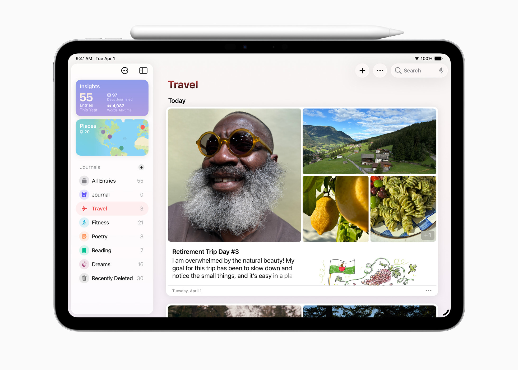 iPadOS 26 ra mắt: Thiết kế mới, tính năng mới, giống MacOs hơn bao giờ hết- Ảnh 7.