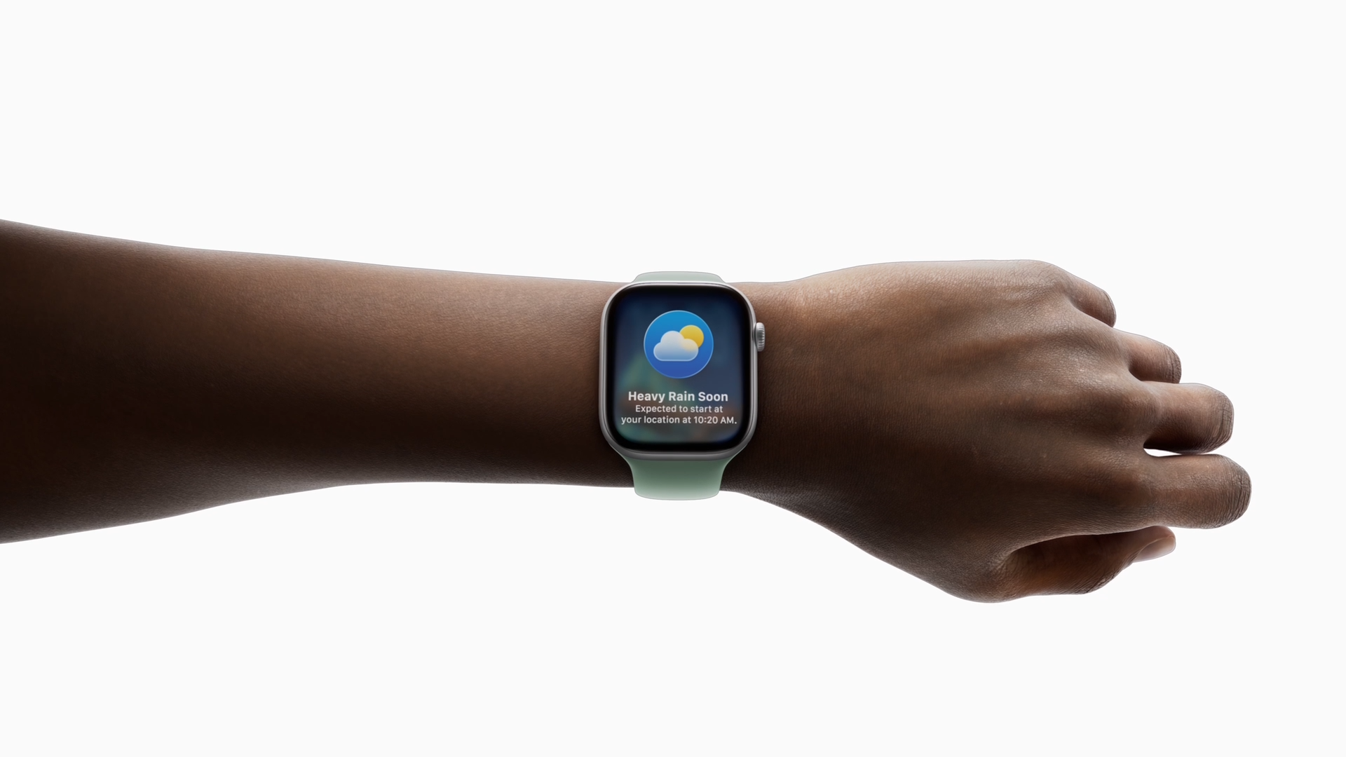 Apple công bố watchOS 26: Thiết kế mới, tính năng Workout Buddy tích hợp AI, dịch trực tiếp tin nhắn và nhiều hơn thế nữa- Ảnh 6. Apple công bố watchOS 26: Thiết kế mới, tính năng Workout Buddy tích hợp AI, dịch trực tiếp tin nhắn và nhiều hơn thế nữa- Ảnh 6.