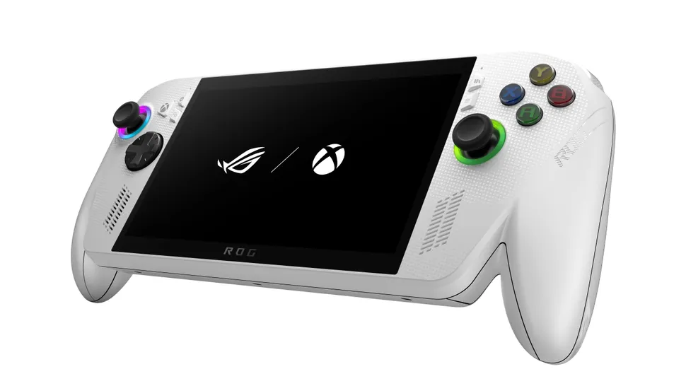 Cuối cùng Xbox đã có phiên bản cầm tay, nhưng được sản xuất bởi Asus chứ không phải Microsoft- Ảnh 2. Cuối cùng Xbox đã có phiên bản cầm tay, nhưng được sản xuất bởi Asus chứ không phải Microsoft- Ảnh 2.