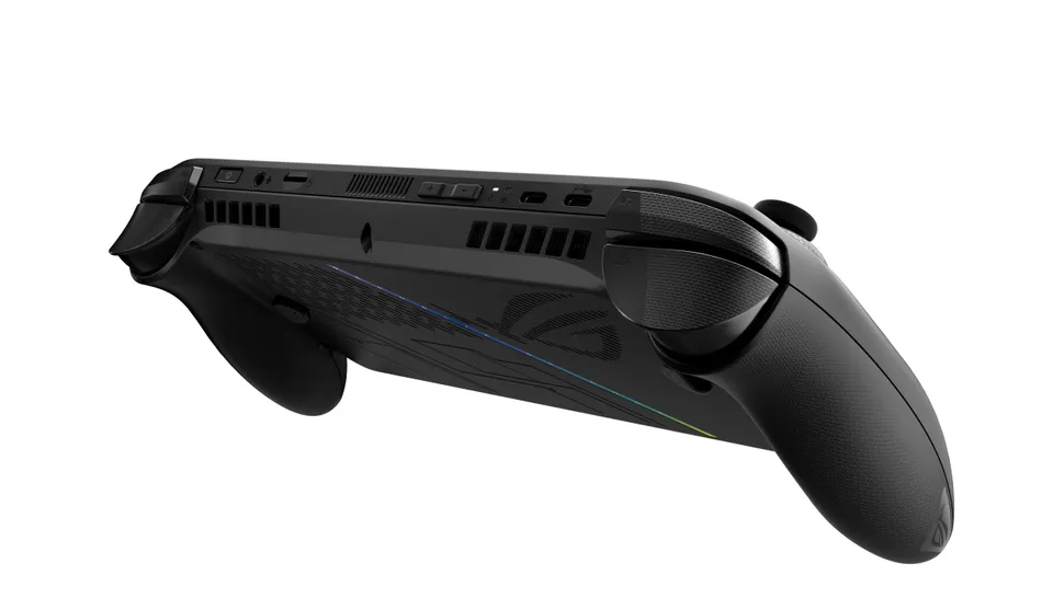 Cuối cùng Xbox đã có phiên bản cầm tay, nhưng được sản xuất bởi Asus chứ không phải Microsoft- Ảnh 7. Cuối cùng Xbox đã có phiên bản cầm tay, nhưng được sản xuất bởi Asus chứ không phải Microsoft- Ảnh 7.
