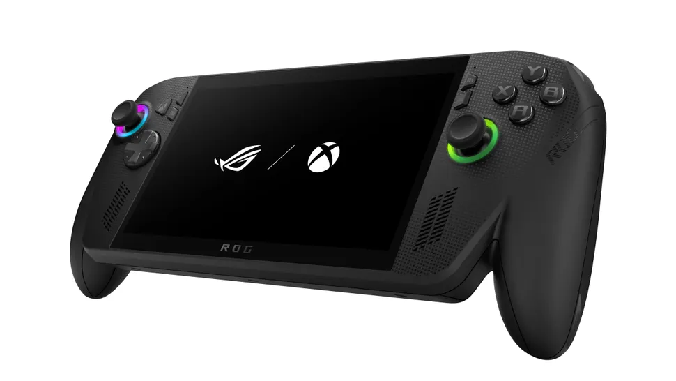 Cuối cùng Xbox đã có phiên bản cầm tay, nhưng được sản xuất bởi Asus chứ không phải Microsoft- Ảnh 5. Cuối cùng Xbox đã có phiên bản cầm tay, nhưng được sản xuất bởi Asus chứ không phải Microsoft- Ảnh 5.