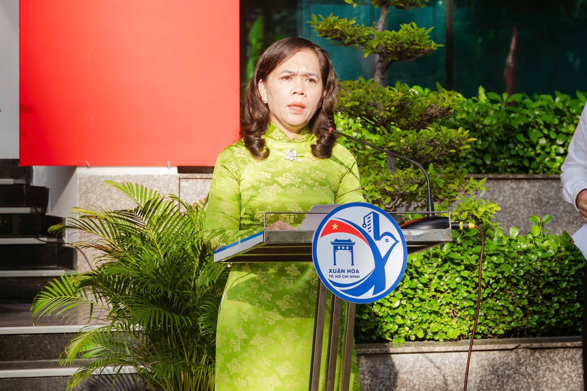 Những hình ảnh tại nhiều phường mới ở TP HCM trong ngày đầu tiên làm việc- Ảnh 6. Những hình ảnh tại nhiều phường mới ở TP HCM trong ngày đầu tiên làm việc- Ảnh 6.