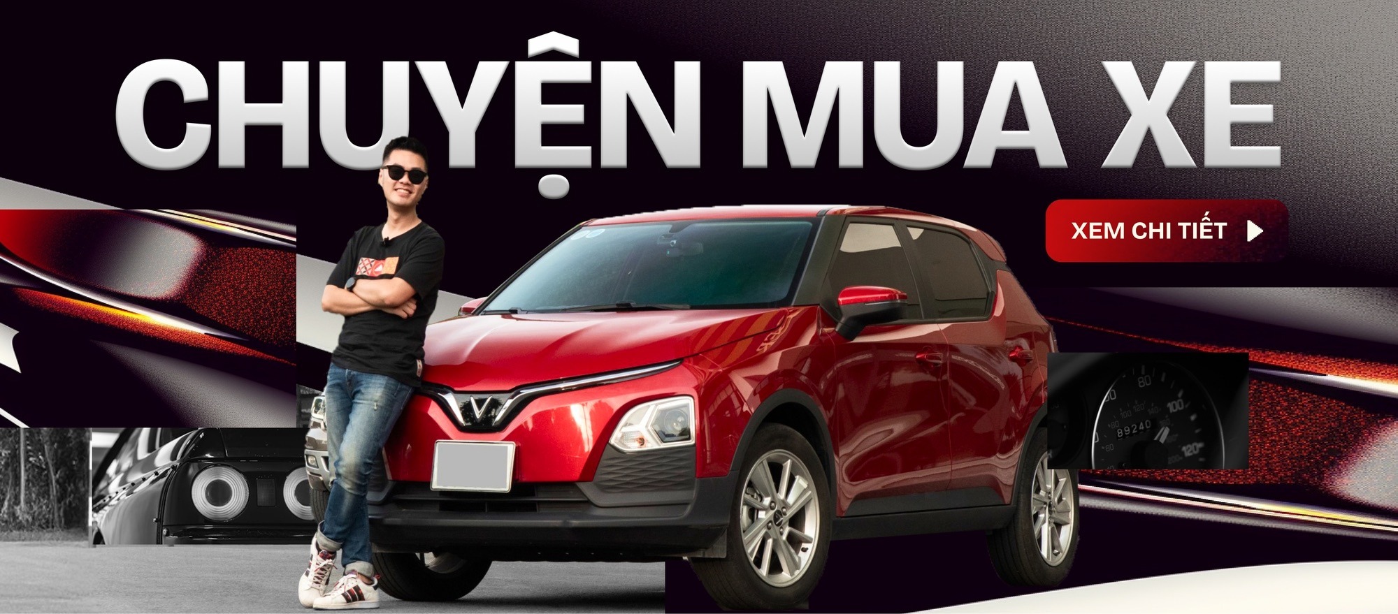 Gia đình 4 người xuyên Việt bằng VinFast VF 3: 'Tiết kiệm 20 triệu đồng so với xe xăng, muốn xuyên ĐNÁ'- Ảnh 15.