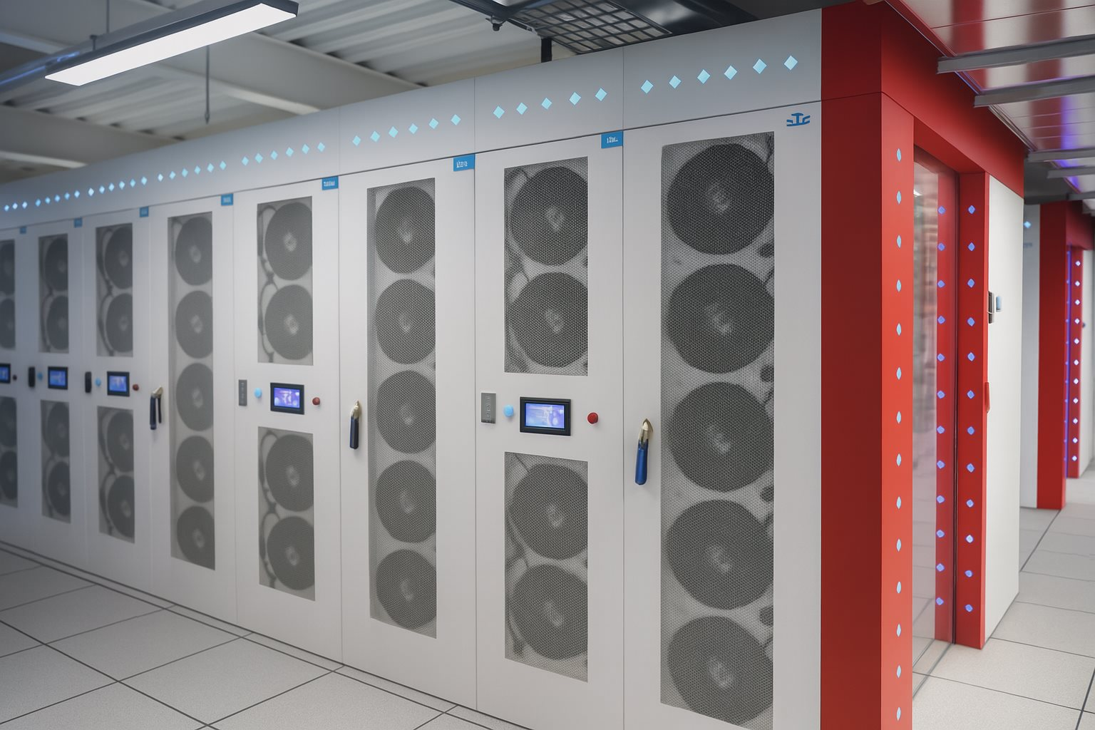 Chiến lược ‘Đông Dữ liệu, Tây Tính toán’ của Trung Quốc khiến thế giới choáng váng: Xây trung tâm AI ở độ cao 3.600 mét, ngầm tạo ra hệ sinh thái cao nguyên- Ảnh 1.