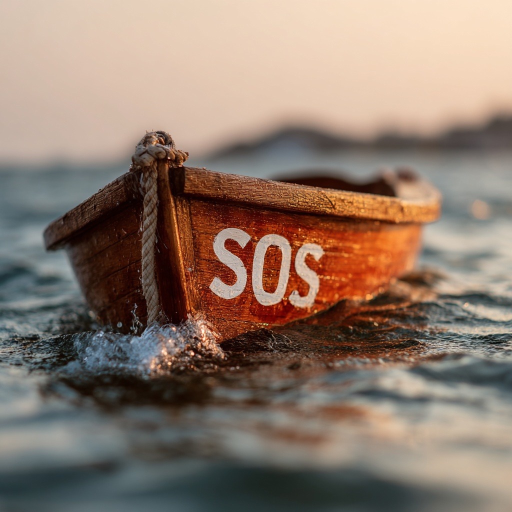 Tại sao SOS lại là tín hiệu cầu cứu được sử dụng trên toàn cầu?- Ảnh 3. Tại sao SOS lại là tín hiệu cầu cứu được sử dụng trên toàn cầu?- Ảnh 3.