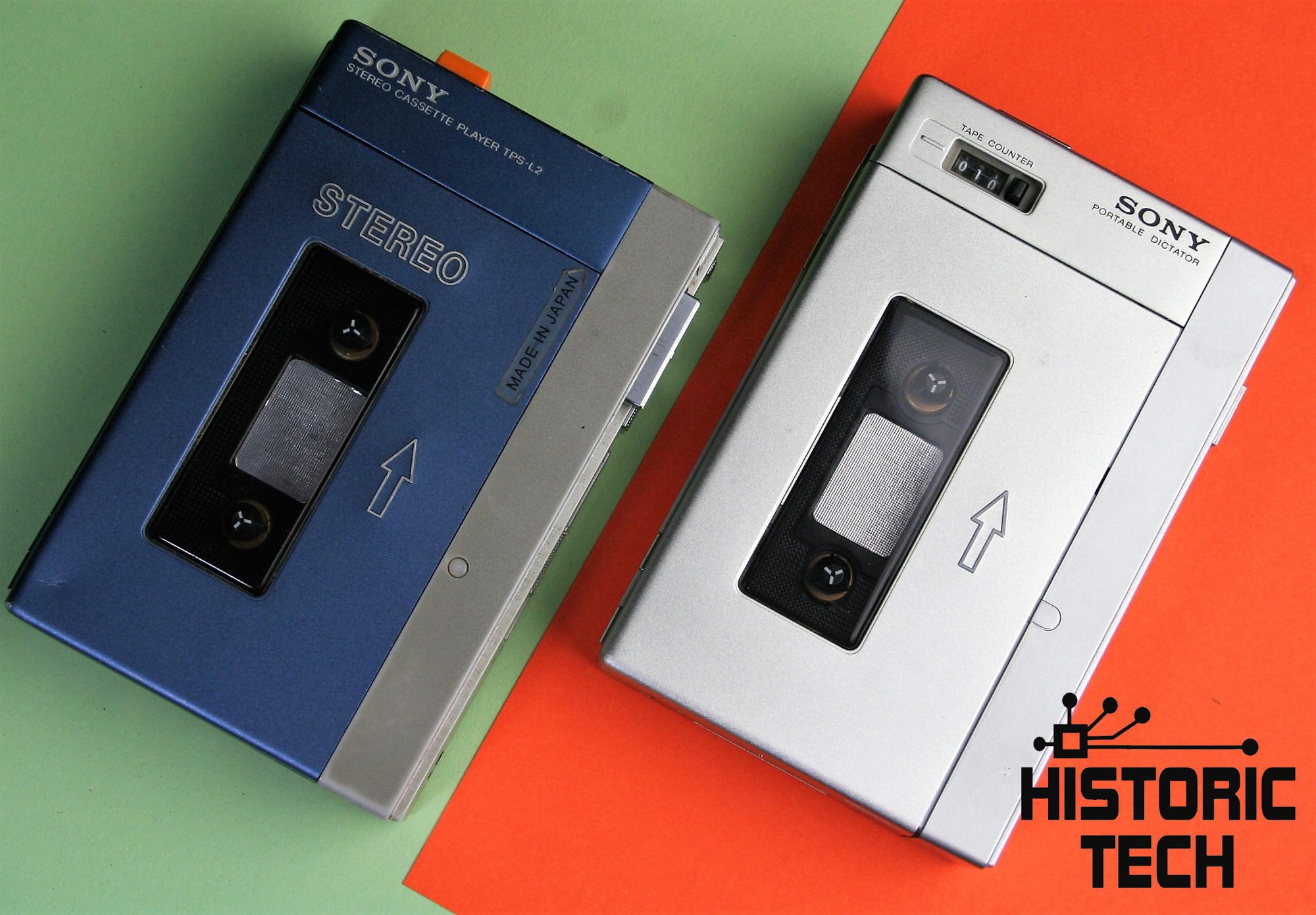 Đây là chiếc máy nghe nhạc Walkman đầu tiên được lên kệ: Cuộc cách mạng âm nhạc bỏ túi thay đổi cả một thế hệ- Ảnh 5. Đây là chiếc máy nghe nhạc Walkman đầu tiên được lên kệ: Cuộc cách mạng âm nhạc bỏ túi thay đổi cả một thế hệ- Ảnh 5.