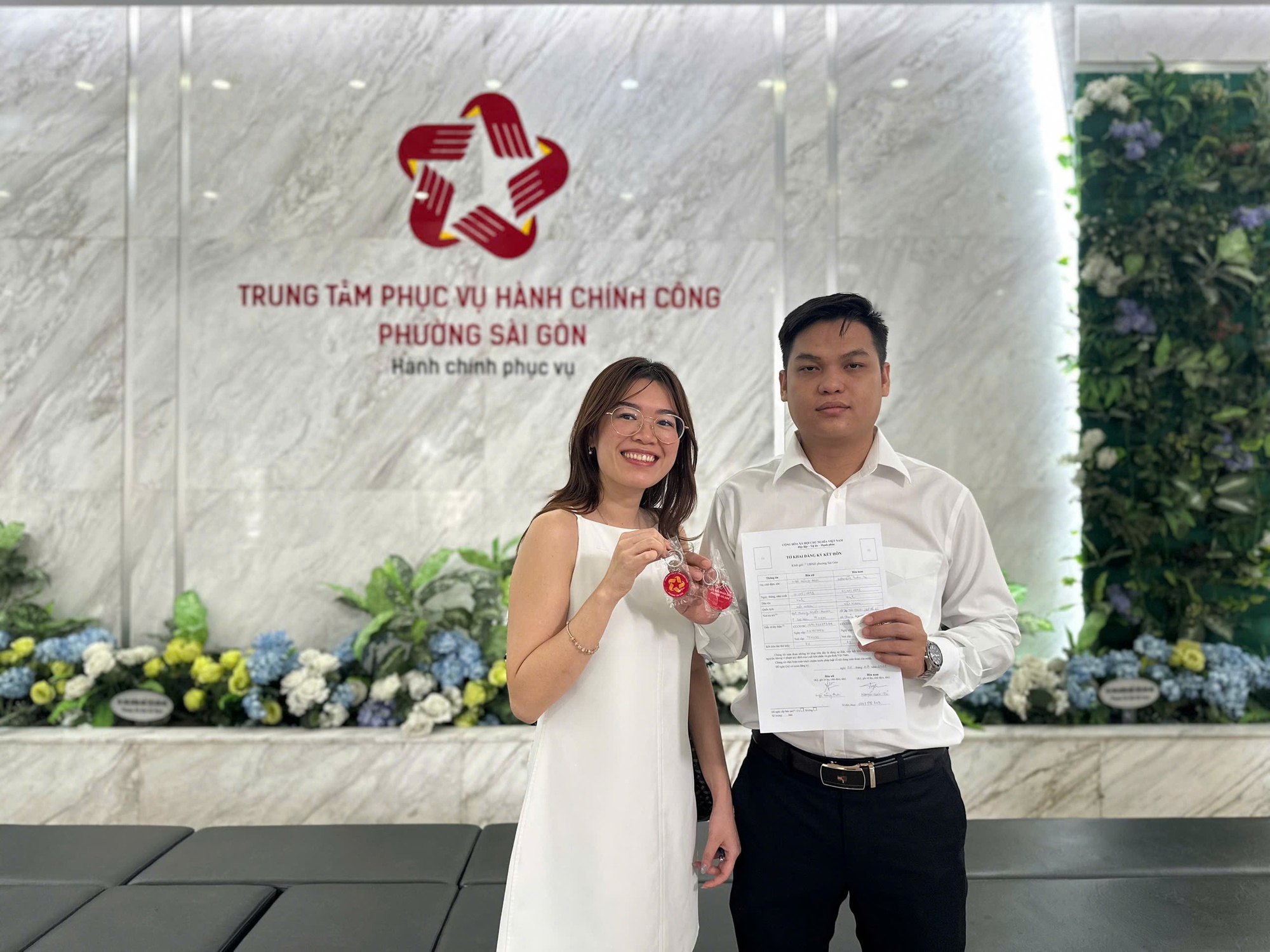 Những hình ảnh tại nhiều phường mới ở TP HCM trong ngày đầu tiên làm việc- Ảnh 4. Những hình ảnh tại nhiều phường mới ở TP HCM trong ngày đầu tiên làm việc- Ảnh 4.