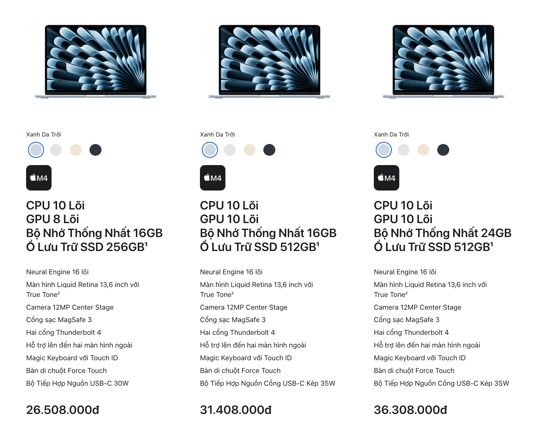 Apple bất ngờ giảm giá tất cả sản phẩm tại Việt Nam- Ảnh 2.
