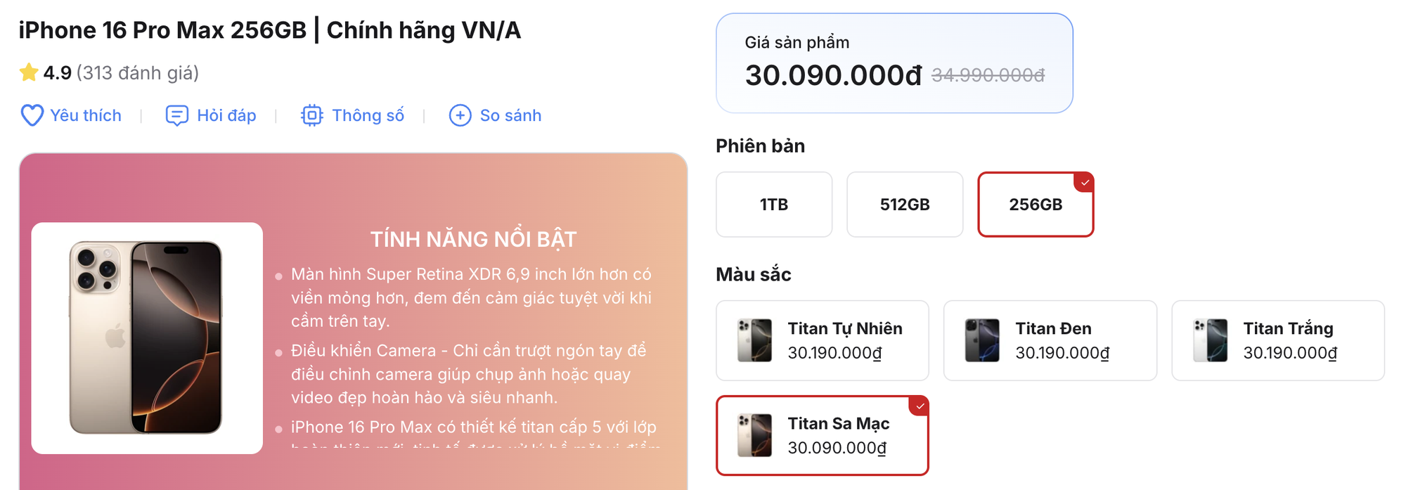 Apple bất ngờ giảm giá tất cả sản phẩm tại Việt Nam- Ảnh 3.