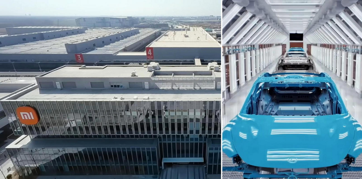 Trang bị 1.000 robot tự động, mỗi ngày nhà máy xuất xưởng 1.000 ô tô, Xiaomi nuôi tham vọng lật đổ Tesla tại Trung Quốc- Ảnh 1.