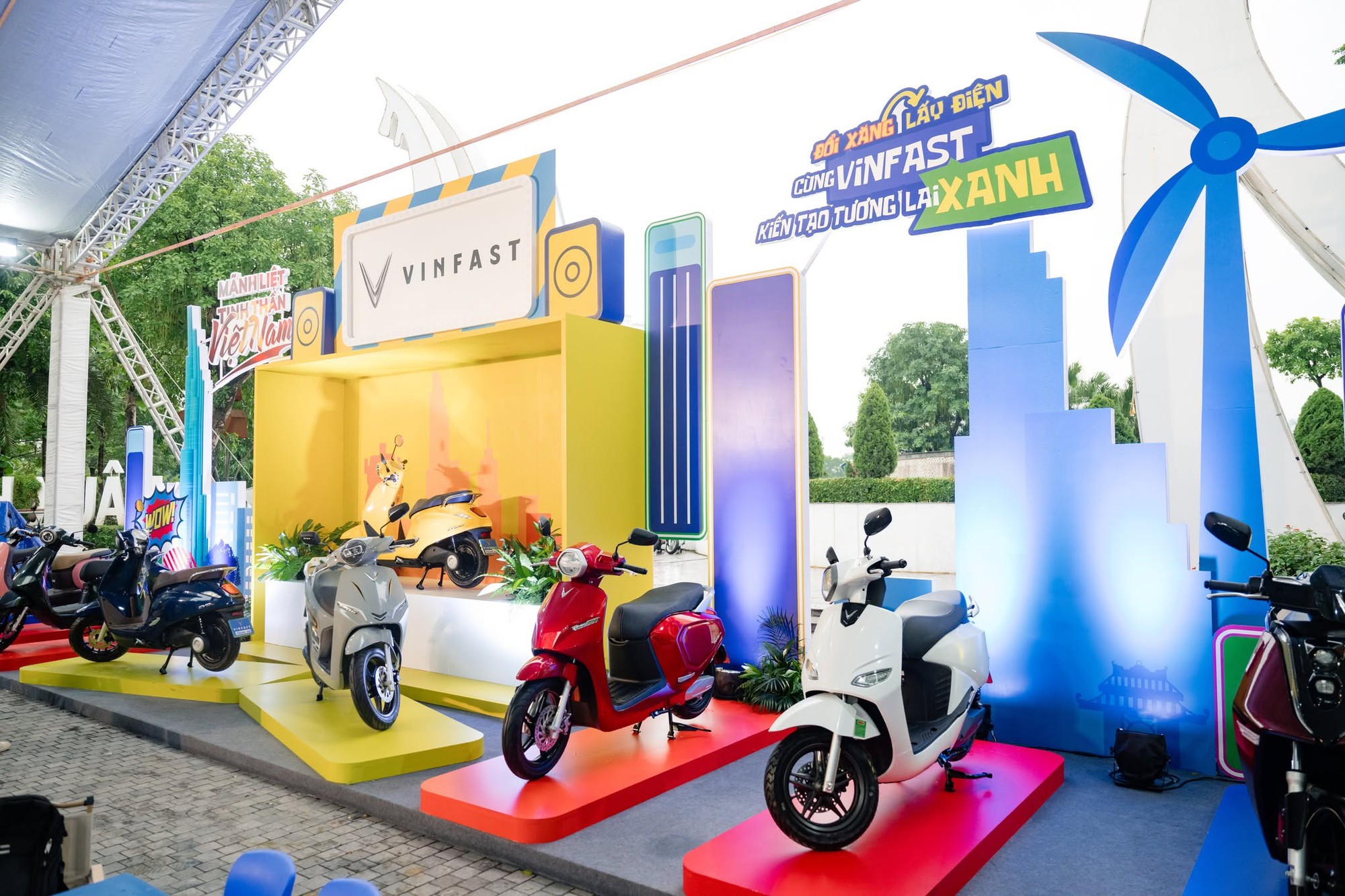 Nữ tài xế Xanh SM Bike: ‘22,5 triệu/tháng, 10 tiếng/ngày, chuyển sang xe điện thấy khỏe hơn vì…’- Ảnh 7.