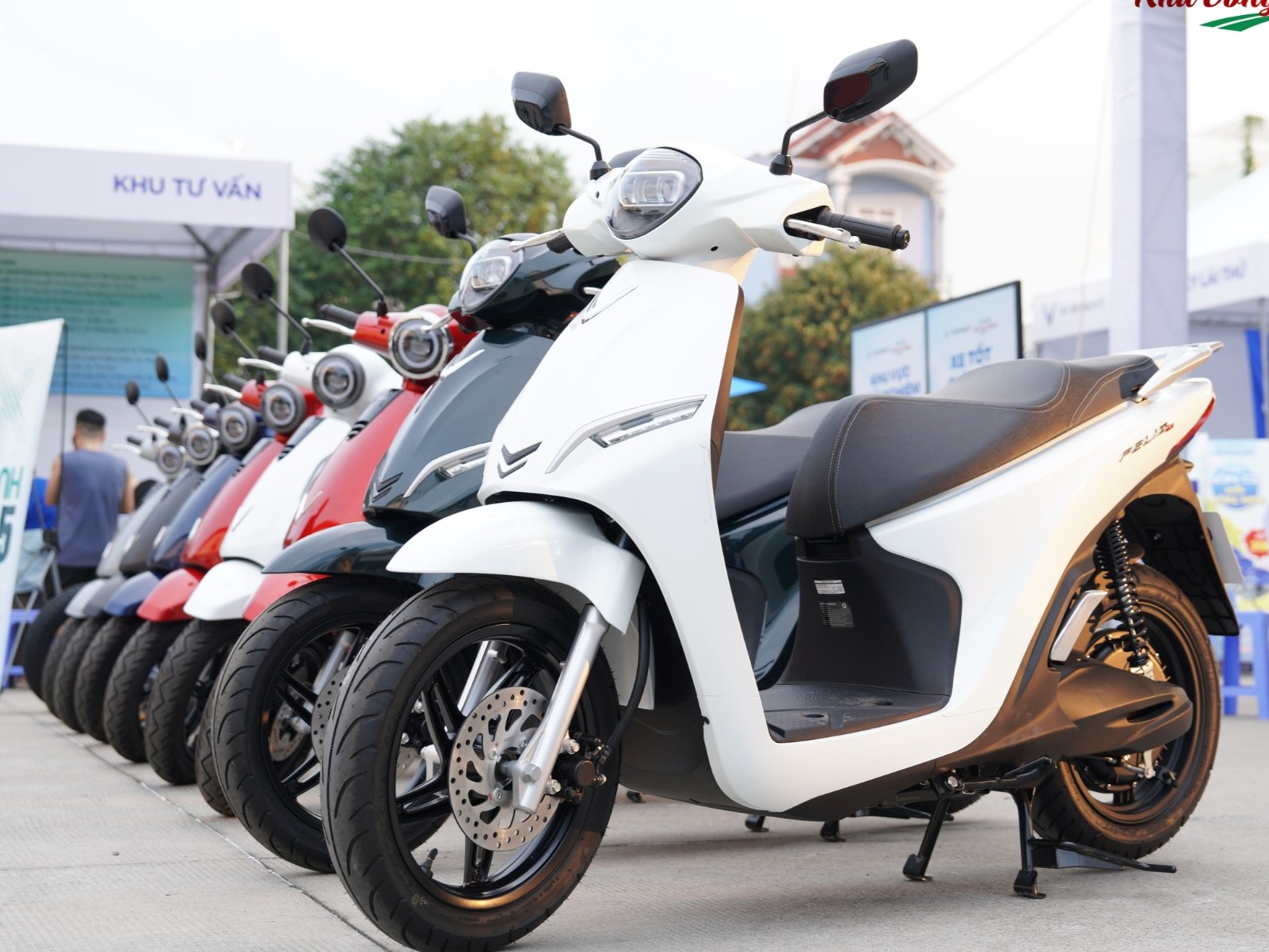 Nữ tài xế Xanh SM Bike: ‘22,5 triệu/tháng, 10 tiếng/ngày, chuyển sang xe điện thấy khỏe hơn vì…’- Ảnh 8.