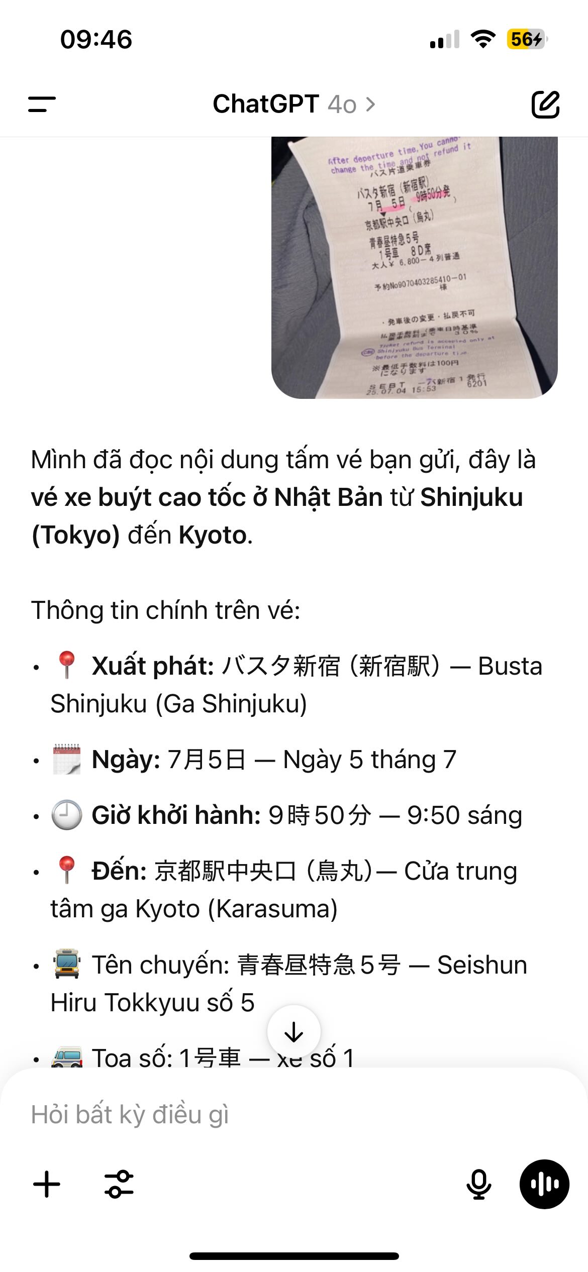 Khách Việt mất bộn tiền vì quá tin tưởng vào ChatGPT- Ảnh 4.