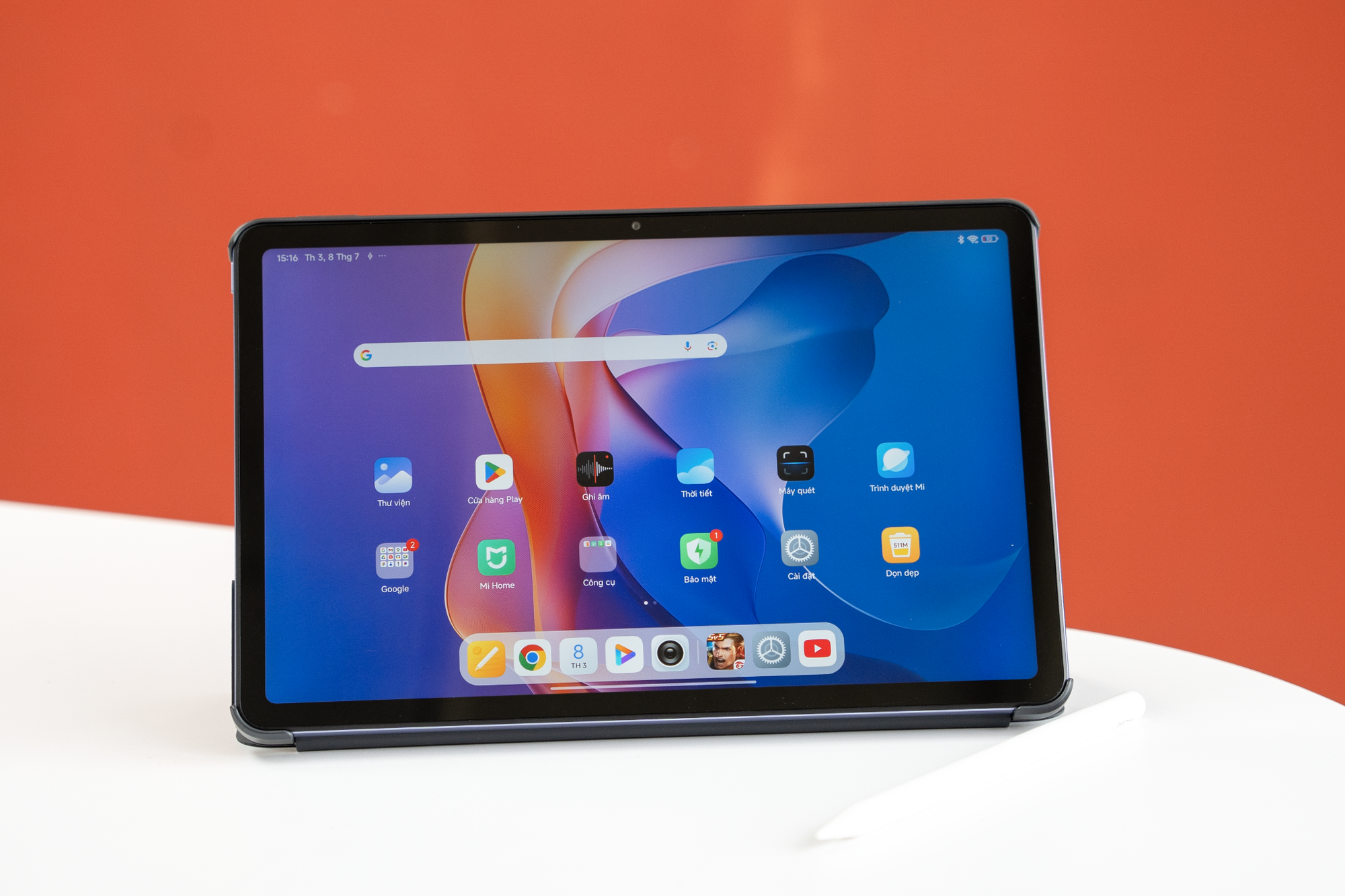 Giải trí bất tận với Redmi Pad 2 màn hình 2,5K, pin 9.000mAh- Ảnh 1. Giải trí bất tận với Redmi Pad 2 màn hình 2,5K, pin 9.000mAh- Ảnh 1.