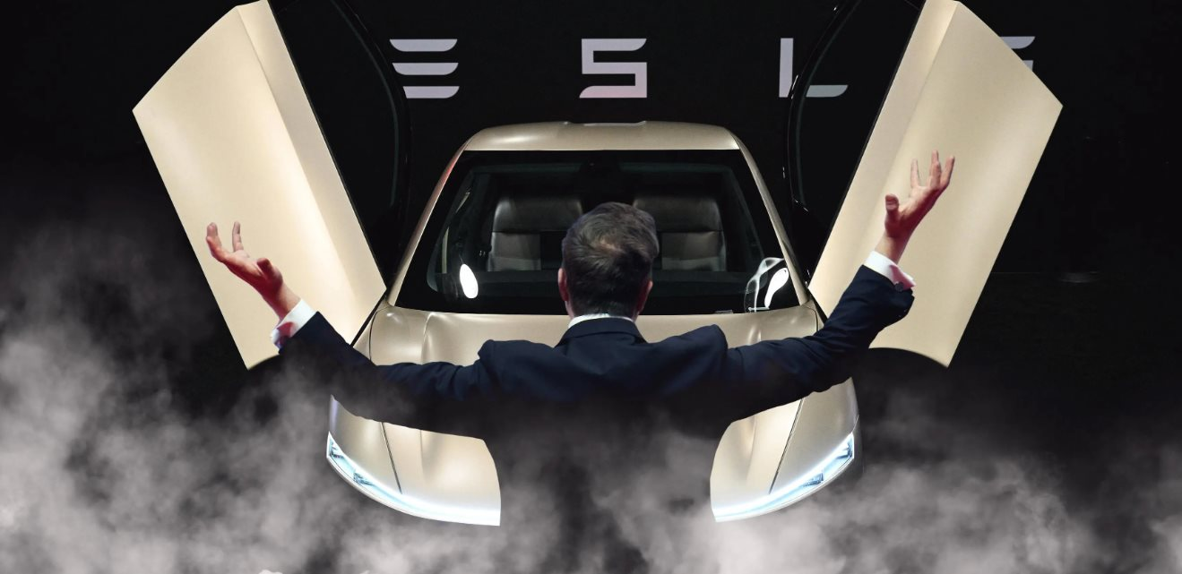 Elon Musk chống lại cả thế giới: Theo đuổi giấc mơ robotaxi tỷ USD, bỏ mặc lời tiên tri kết cục sẽ là 'cơn ác mộng’ với Tesla- Ảnh 1.