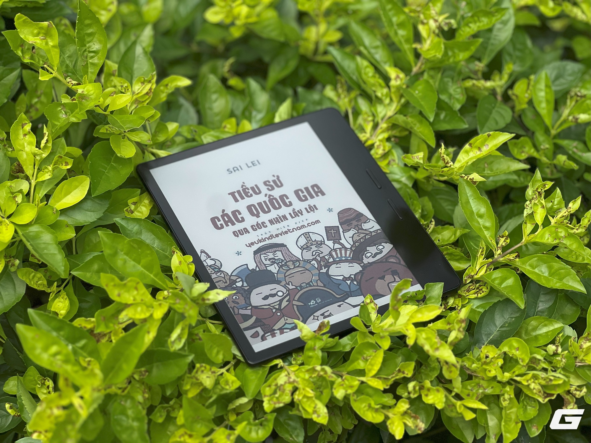 Nếu không dùng PocketBook Era Color, chắc chắn tôi sẽ mua chiếc máy đọc sách này- Ảnh 5. Nếu không dùng PocketBook Era Color, chắc chắn tôi sẽ mua chiếc máy đọc sách này- Ảnh 5.