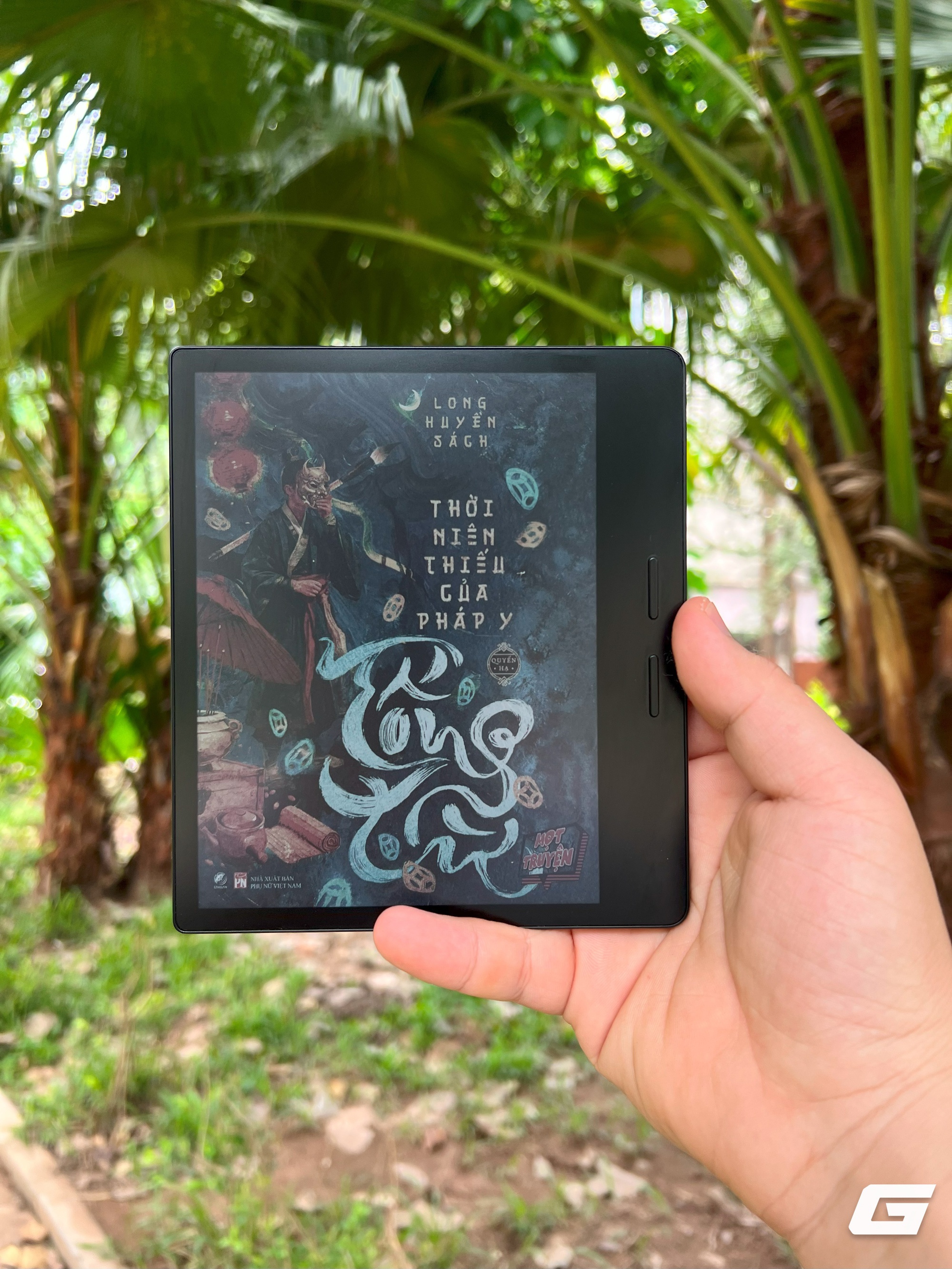 Nếu không dùng PocketBook Era Color, chắc chắn tôi sẽ mua chiếc máy đọc sách này- Ảnh 12. Nếu không dùng PocketBook Era Color, chắc chắn tôi sẽ mua chiếc máy đọc sách này- Ảnh 12.