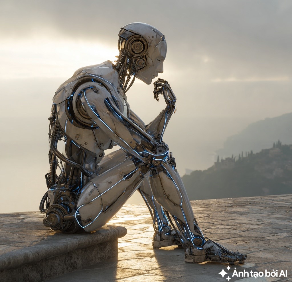 Google DeepMind với tham vọng trang bị "độc thoại nội tâm" cho trí tuệ nhân tạo- Ảnh 1. Google DeepMind với tham vọng trang bị
