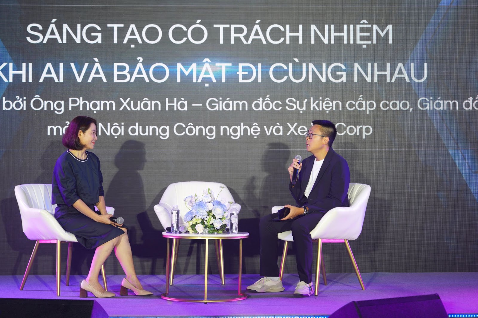 Tiêu chuẩn nghề mới dành cho KOLs/KOCs: Sáng tạo không còn là tự phát, mà phải chuyên nghiệp- Ảnh 4. Tiêu chuẩn nghề mới dành cho KOLs/KOCs: Sáng tạo không còn là tự phát, mà phải chuyên nghiệp- Ảnh 4.