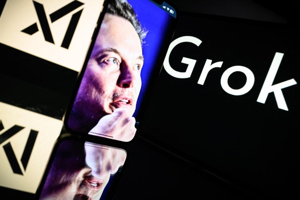 Elon Musk công bố công cụ AI Elon Musk công bố công cụ AI