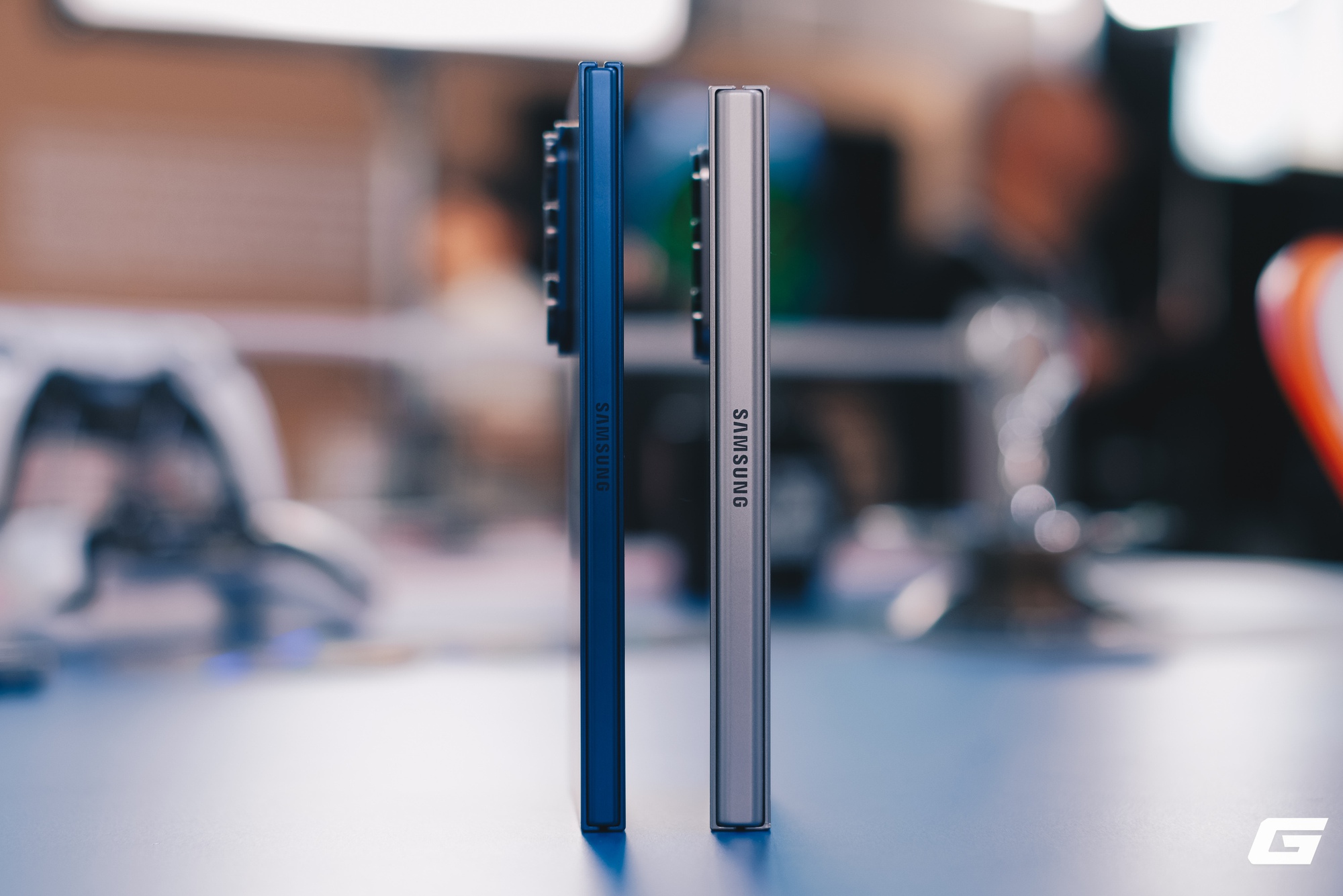 Khổ thân người dùng Galaxy Z Fold6: Mới được 1 năm mà giờ trông như đồ cổ khi đặt cạnh Galaxy Z Fold7- Ảnh 4. Khổ thân người dùng Galaxy Z Fold6: Mới được 1 năm mà giờ trông như đồ cổ khi đặt cạnh Galaxy Z Fold7- Ảnh 4.
