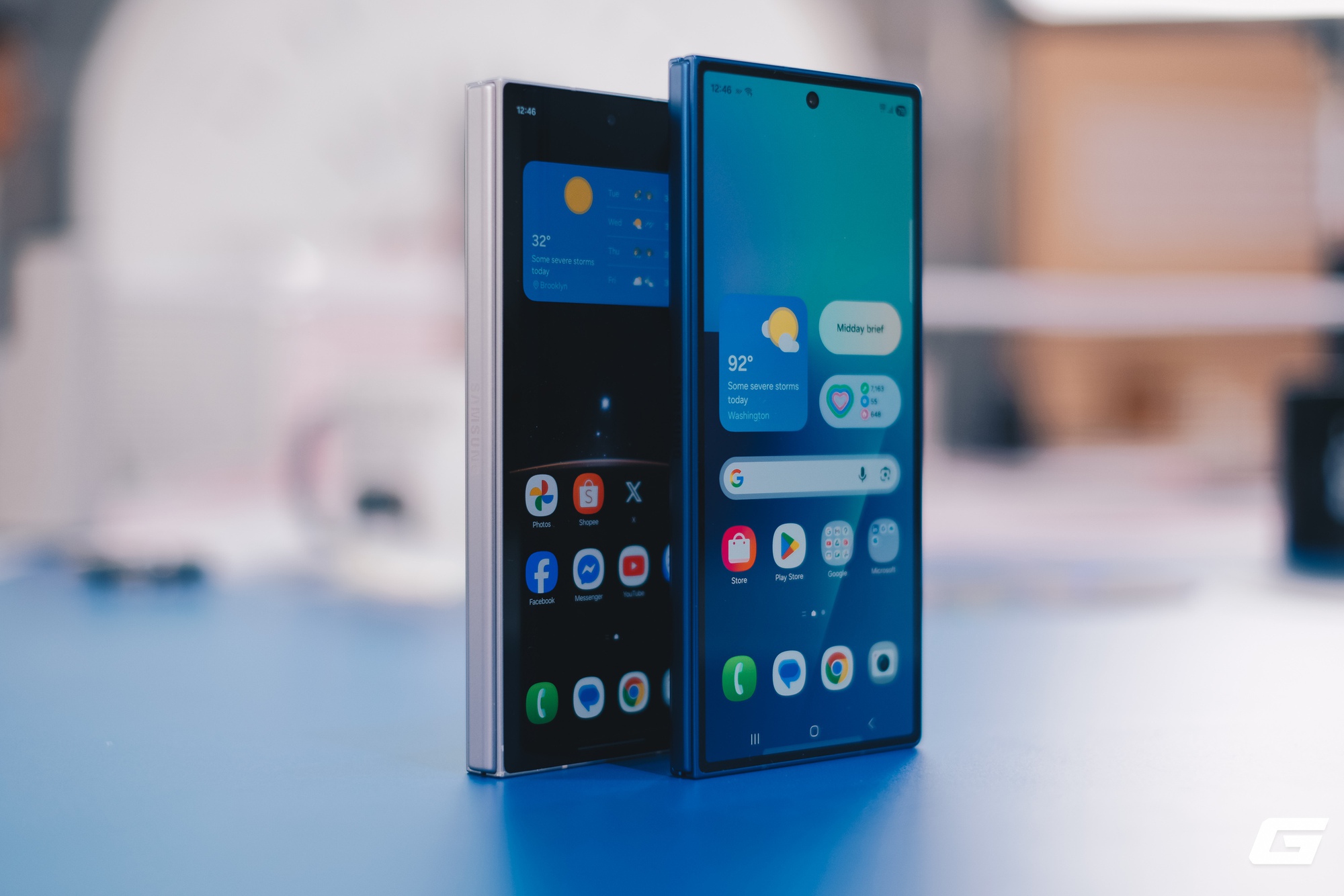 Khổ thân người dùng Galaxy Z Fold6: Mới được 1 năm mà giờ trông như đồ cổ khi đặt cạnh Galaxy Z Fold7- Ảnh 6. Khổ thân người dùng Galaxy Z Fold6: Mới được 1 năm mà giờ trông như đồ cổ khi đặt cạnh Galaxy Z Fold7- Ảnh 6.