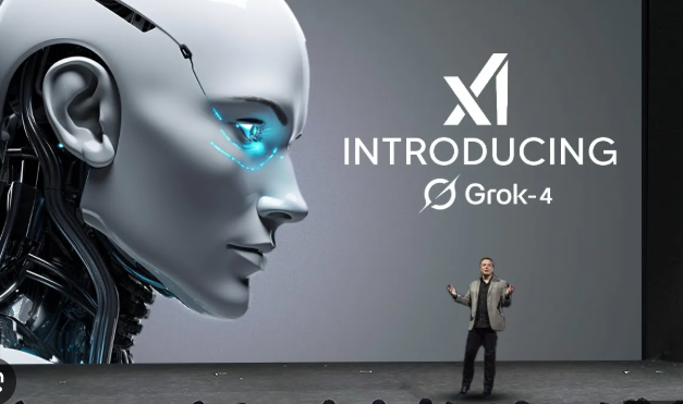 Elon Musk tuyên bố Grok 4 thông minh nhất thế giới- Ảnh 1.