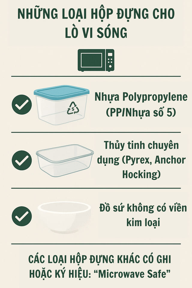 Túi giấy, hộp giấy có quay được trong lò vi sóng không: Thì ra bấy lâu rất nhiều người hiểu sai- Ảnh 5.