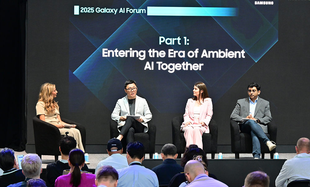 Samsung, Google, Qualcomm vẽ chân dung AI thời đại mới: Chủ động, âm thầm và cá nhân hóa- Ảnh 2. Samsung, Google, Qualcomm vẽ chân dung AI thời đại mới: Chủ động, âm thầm và cá nhân hóa- Ảnh 2.
