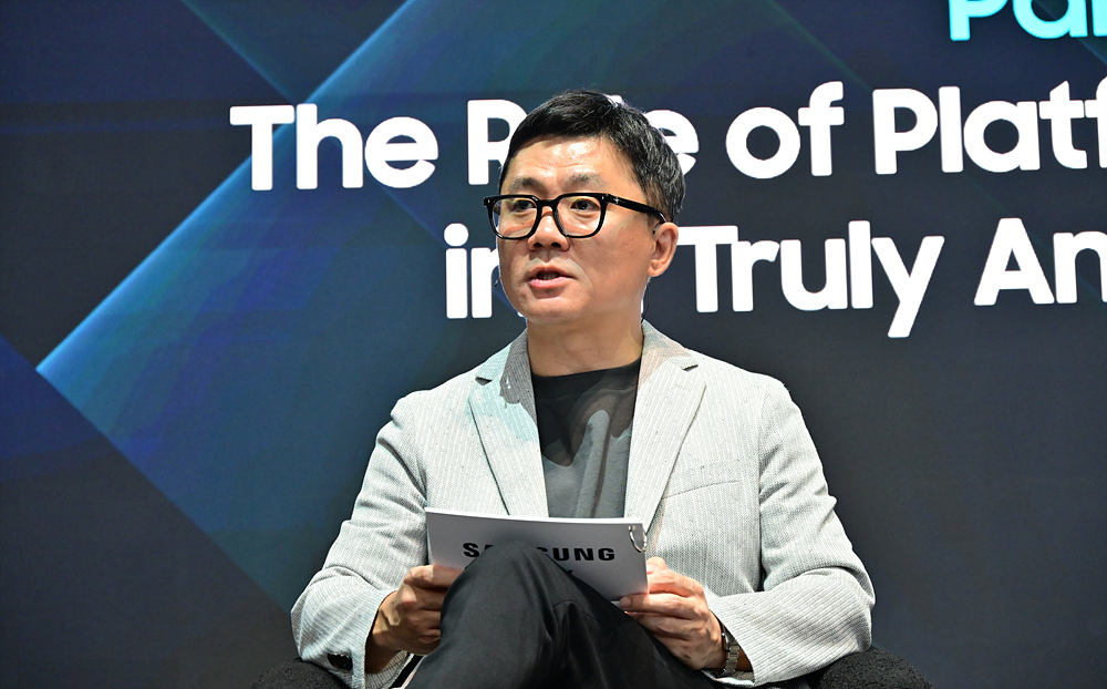 Samsung, Google, Qualcomm vẽ chân dung AI thời đại mới: Chủ động, âm thầm và cá nhân hóa- Ảnh 3. Samsung, Google, Qualcomm vẽ chân dung AI thời đại mới: Chủ động, âm thầm và cá nhân hóa- Ảnh 3.
