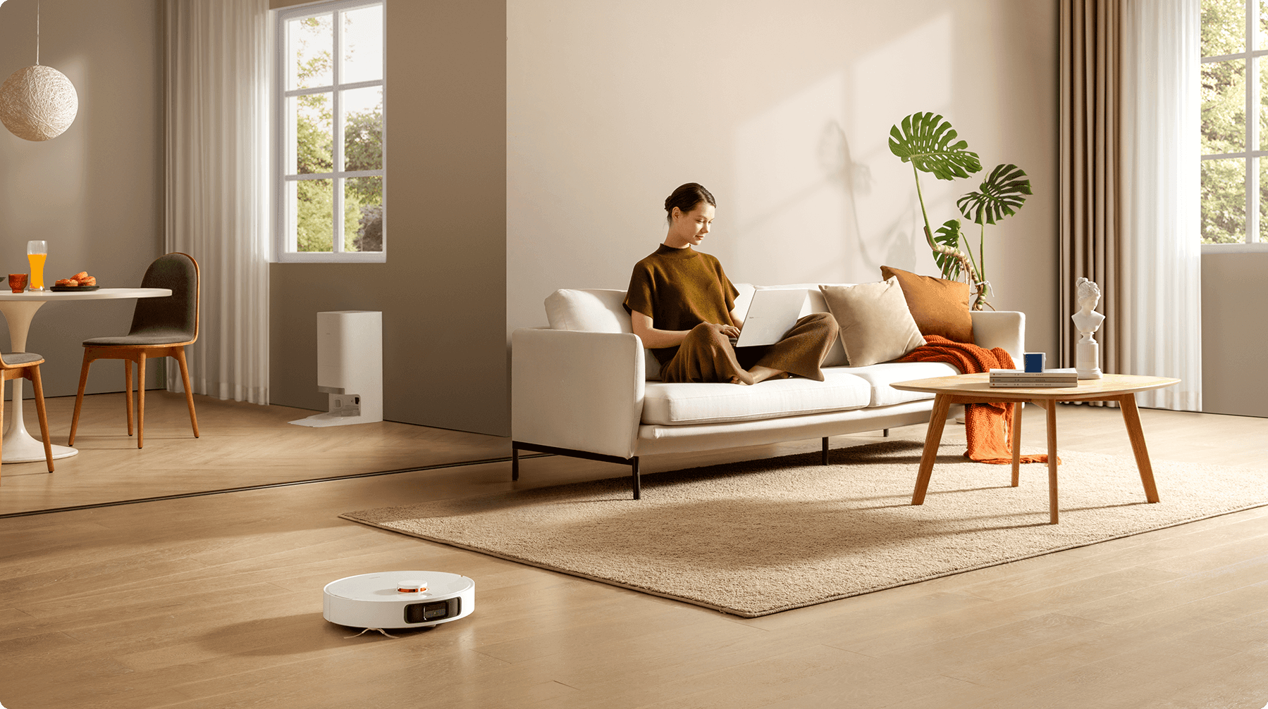 Lần đầu mua robot hút bụi: Những cú sốc và bài học để đời- Ảnh 1.